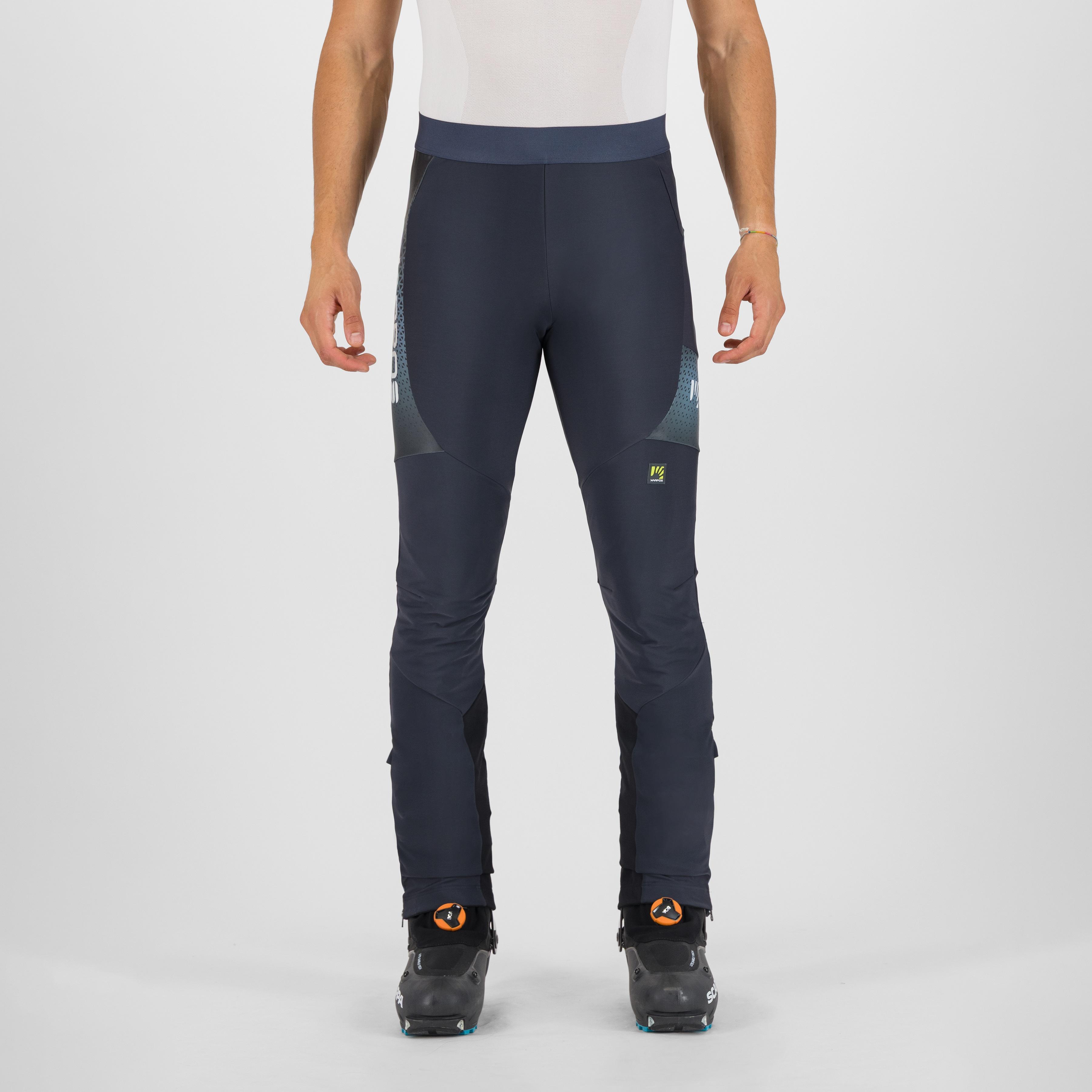 Alagna 2.0 pants - woodl.gray/windw.blue/illusion - karpos