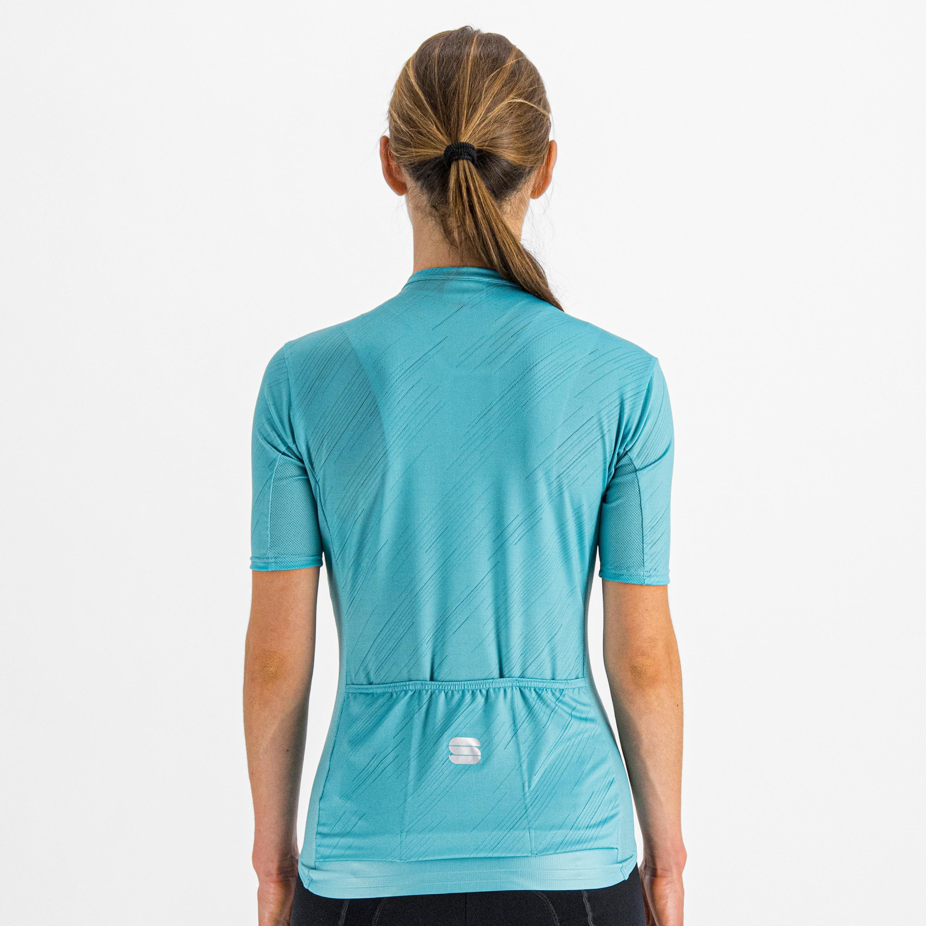 Flare w jersey - juniper blue - sportful