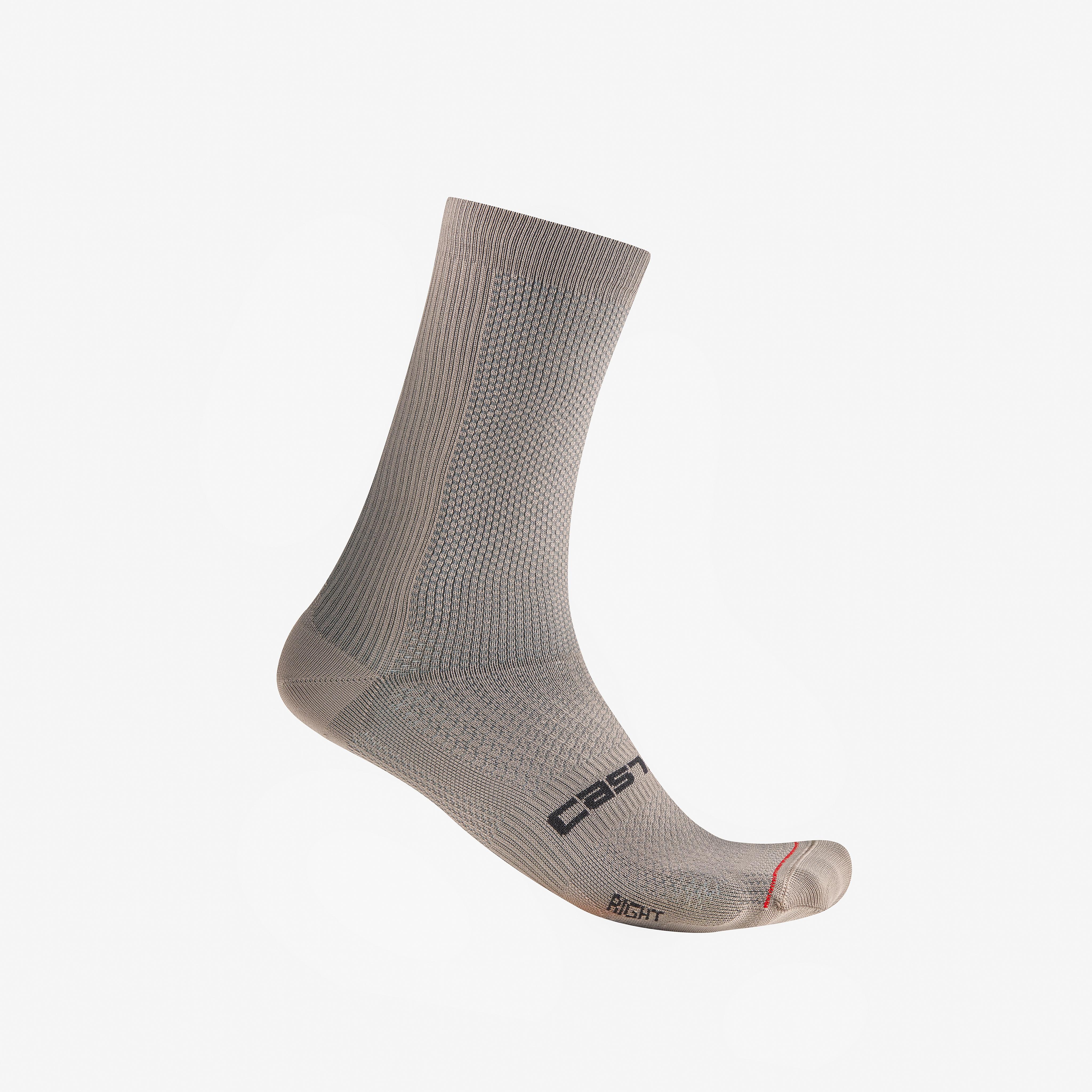 Espresso 18 sock - clay - castelli