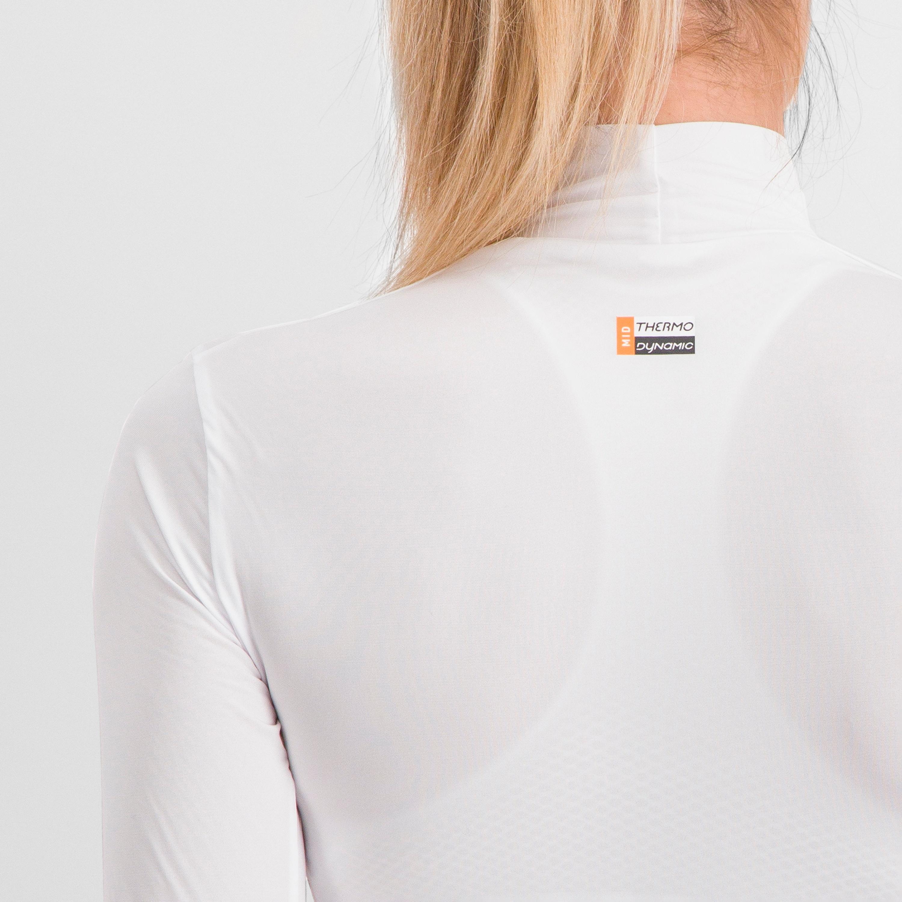 Light w lupetto ls - white - sportful