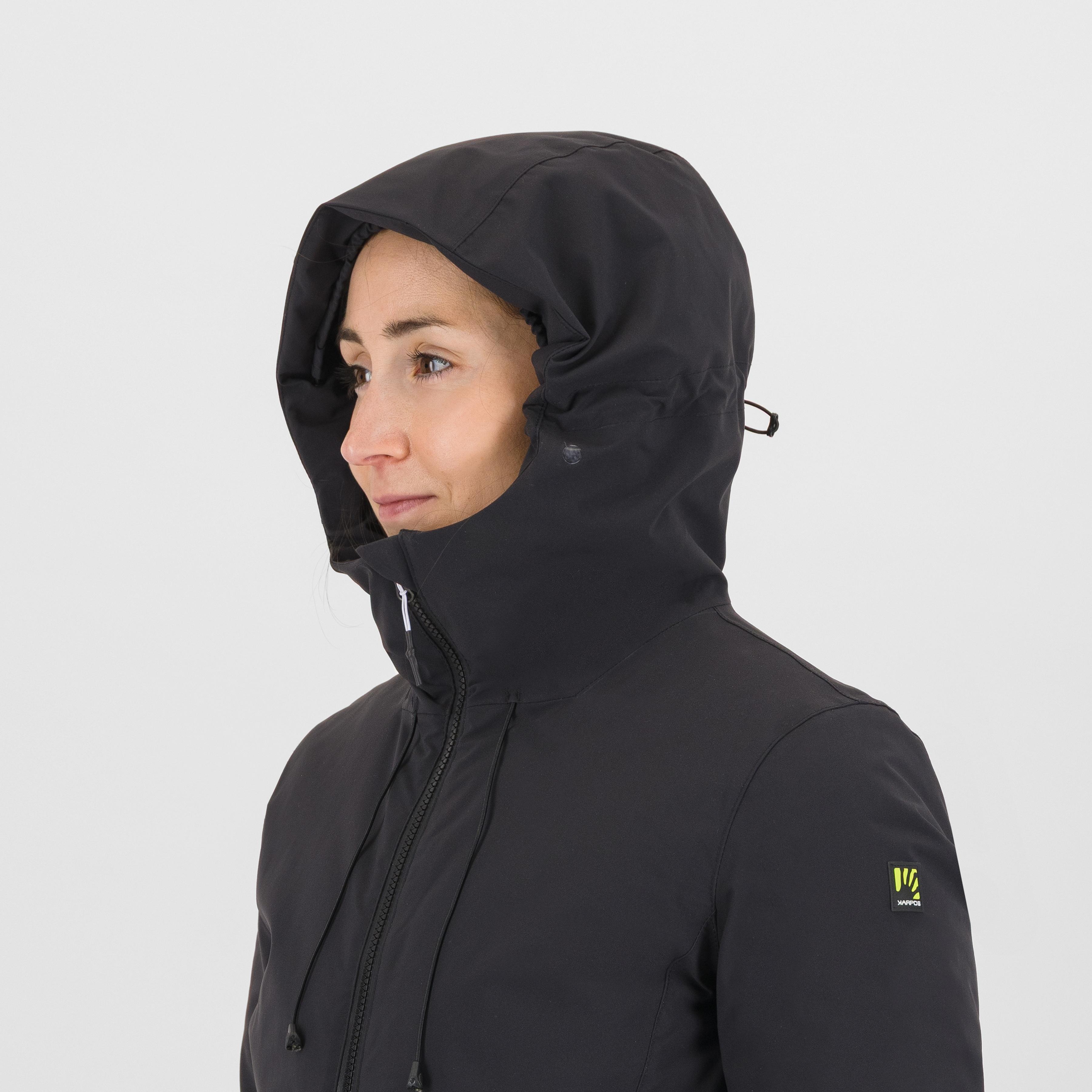 Vajolet w jacket - black - karpos