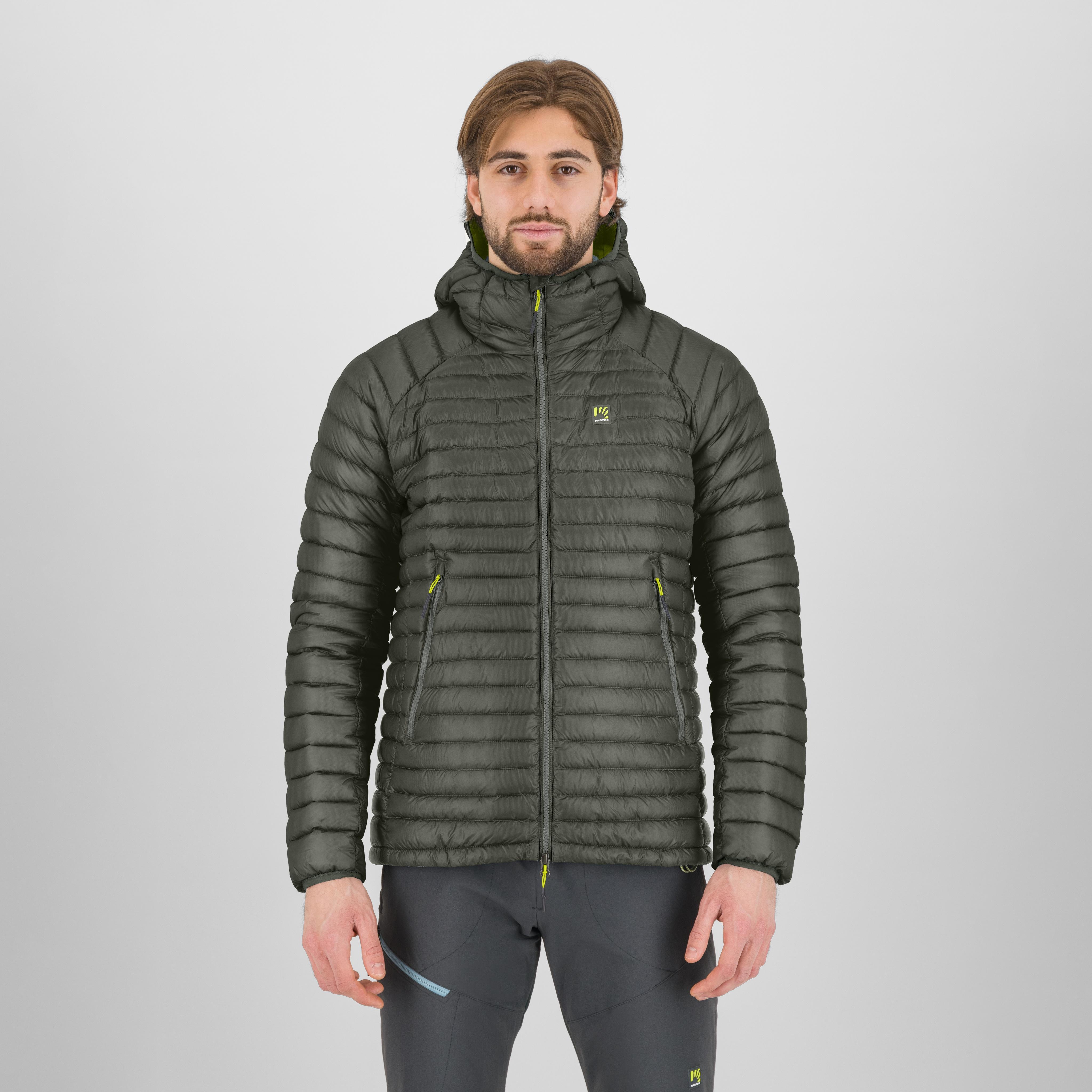 Alagna down jacket - kambaba - karpos
