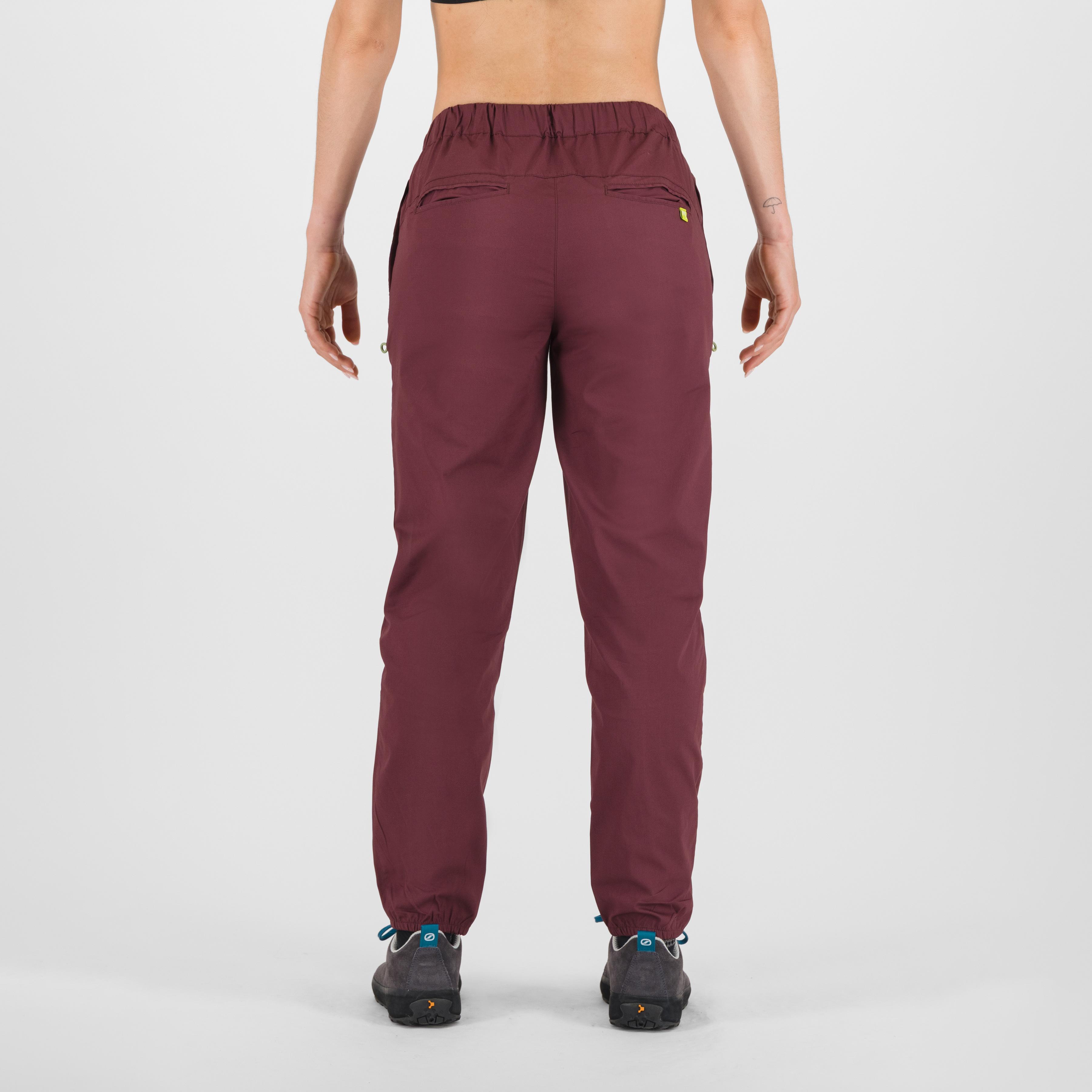 Acero w pants - vineyard - karpos