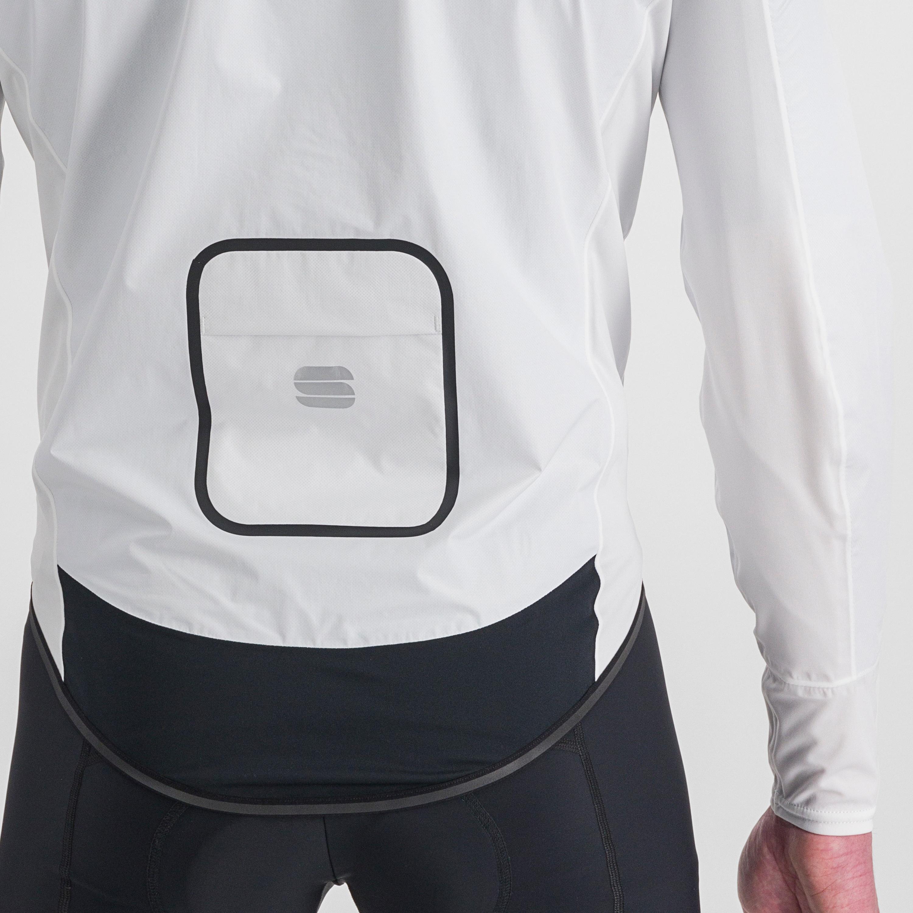 Hot pack no rain jacket - white - sportful