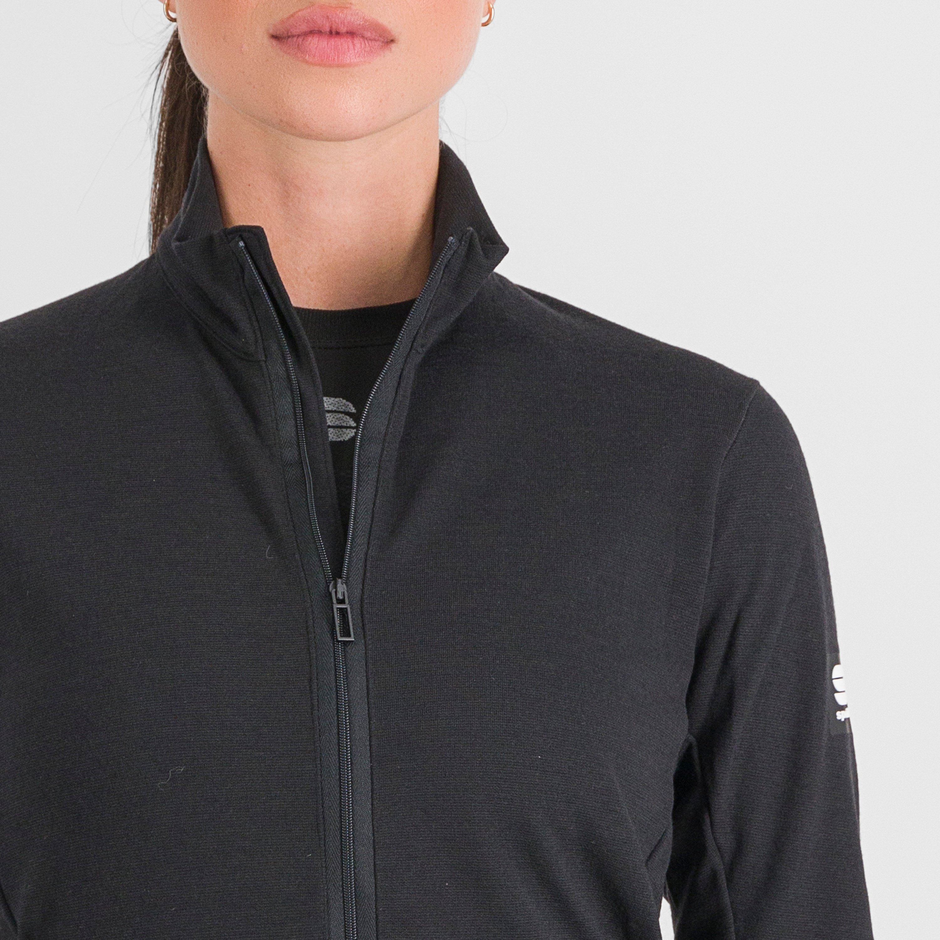 Xplore active w jersey - black - sportful