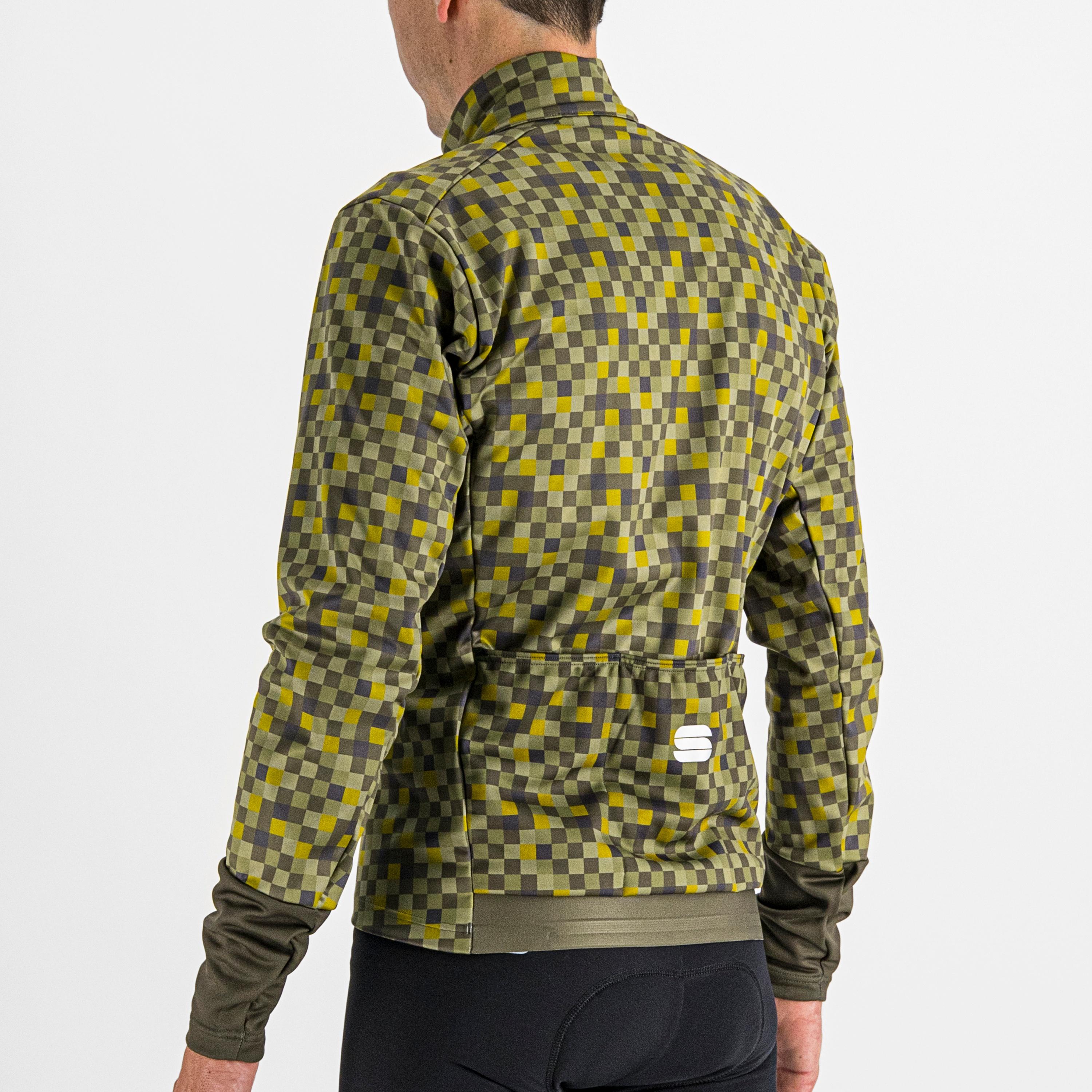 Pixel jacket - beetle - sportful