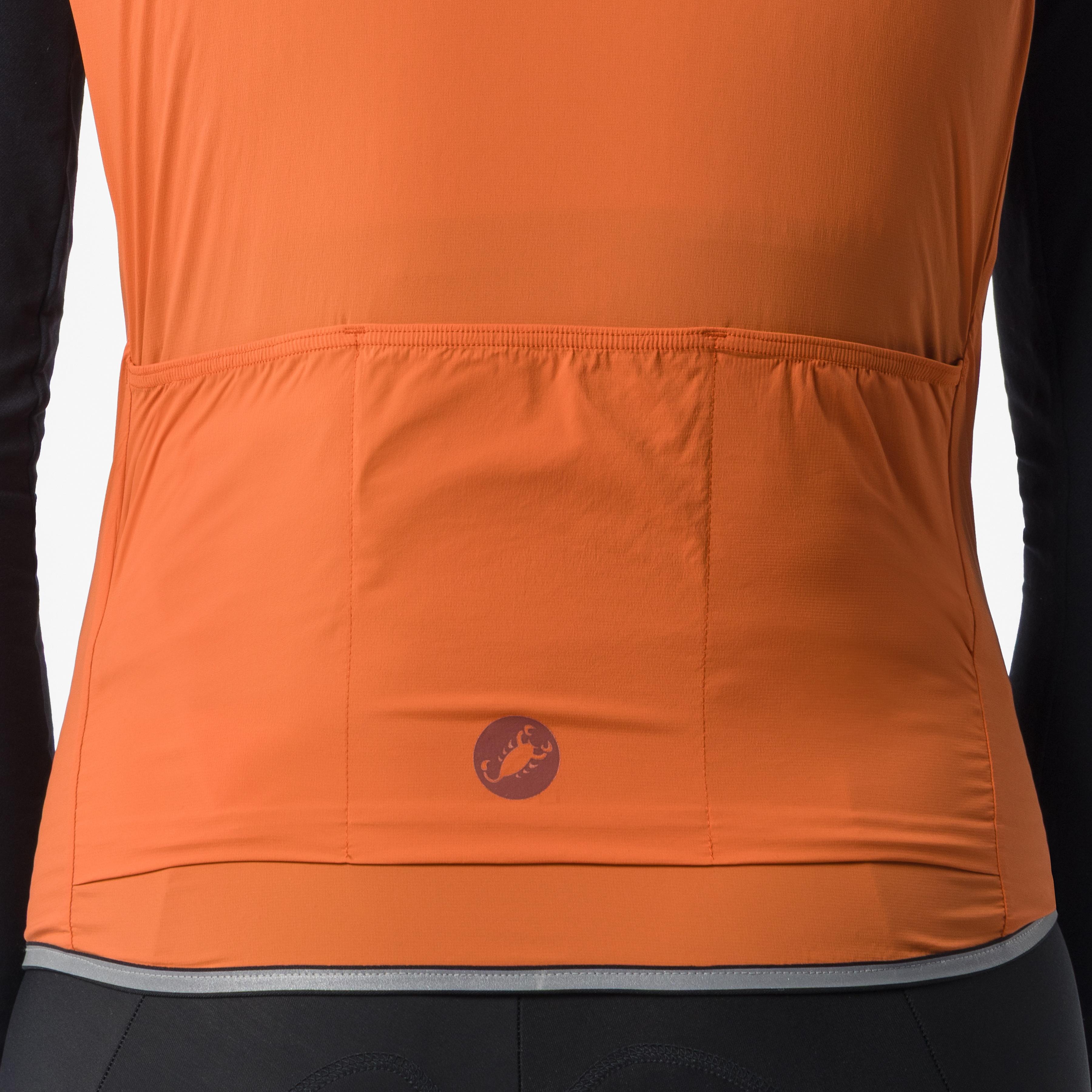 Fly direct w vest - lava red - castelli