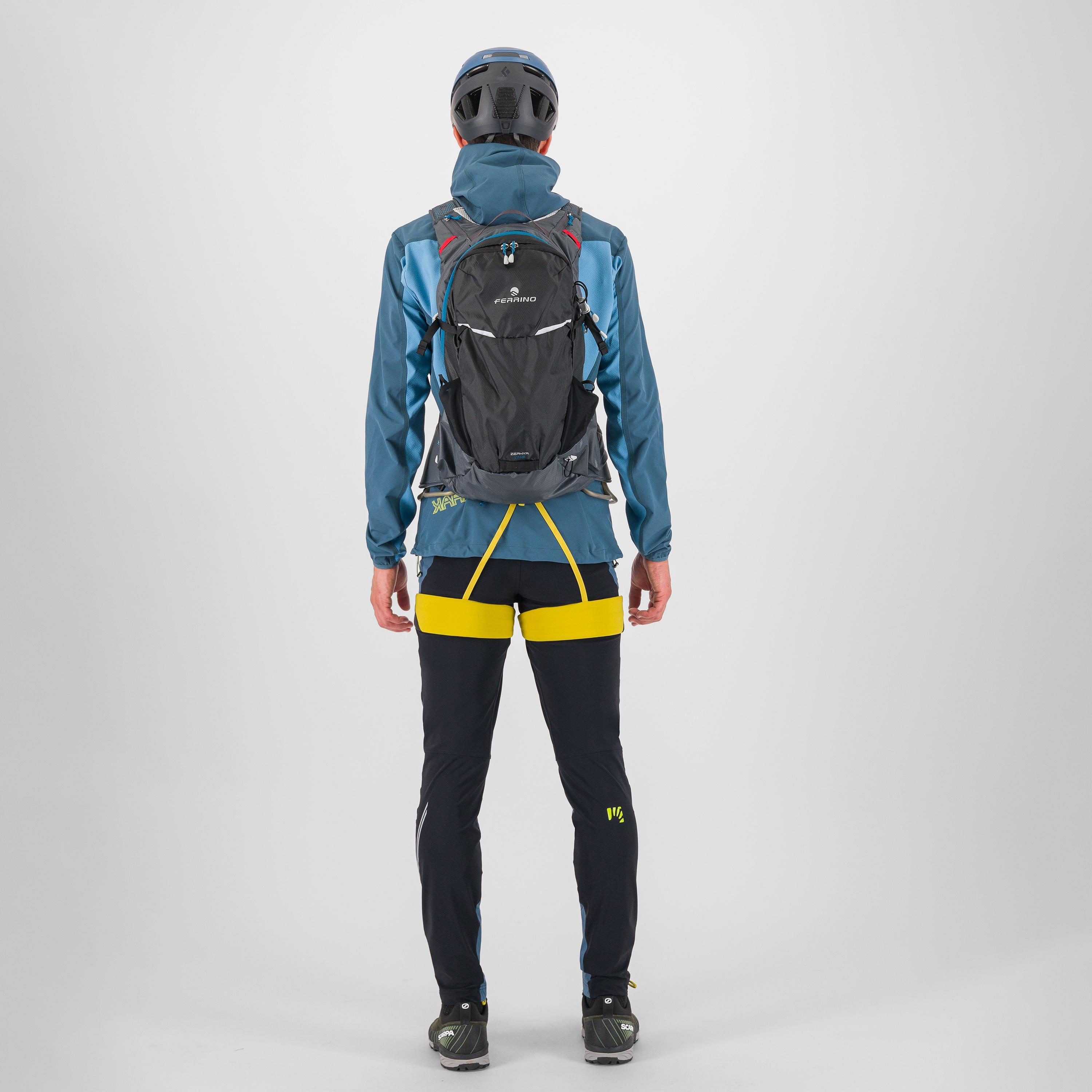 Parete jacket - niagara/stargazer - karpos