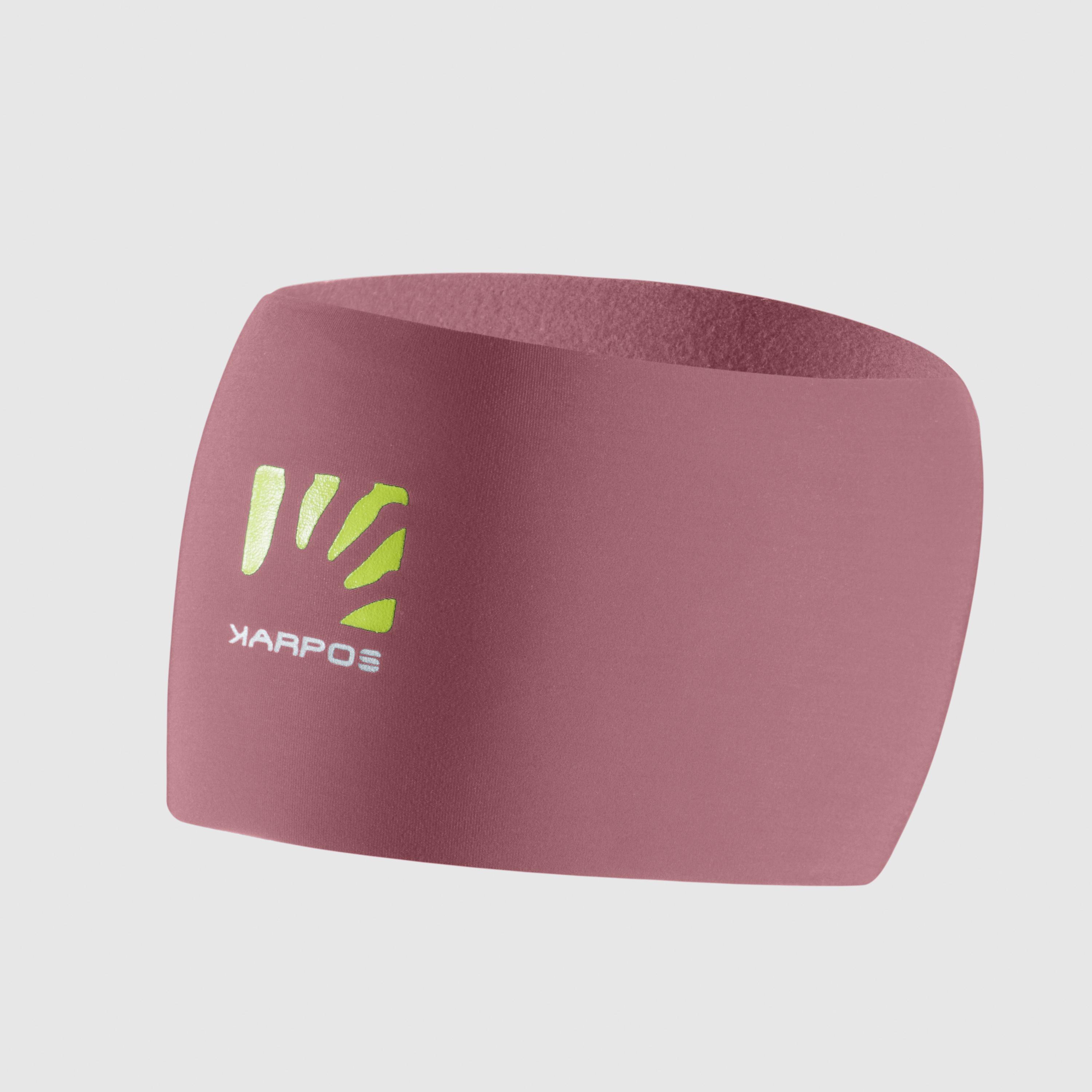 Pelmo essential headband - deco rose - karpos