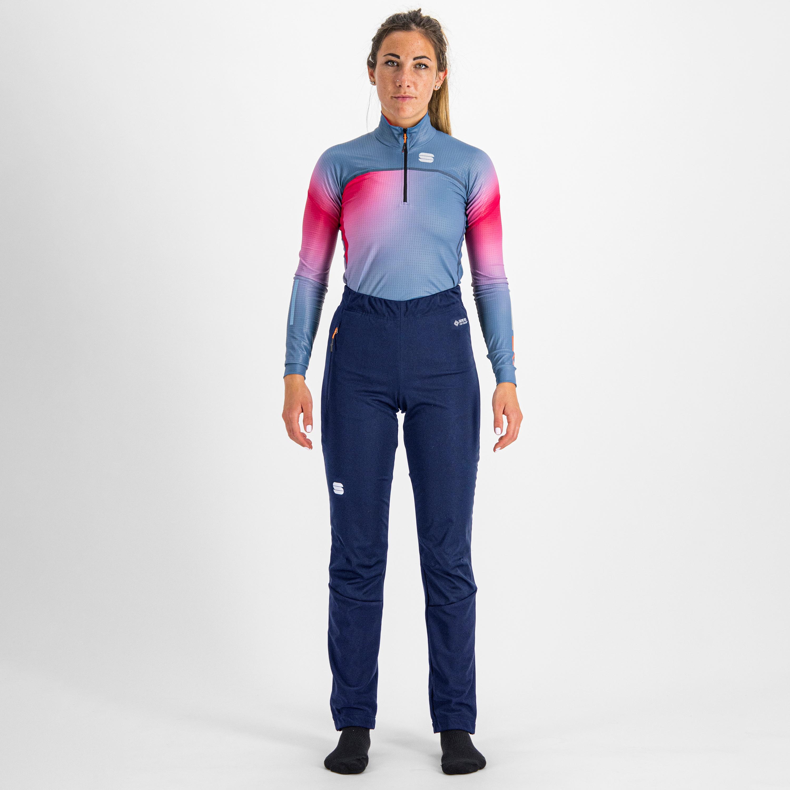 Rythmo w pant - italy blu - sportful