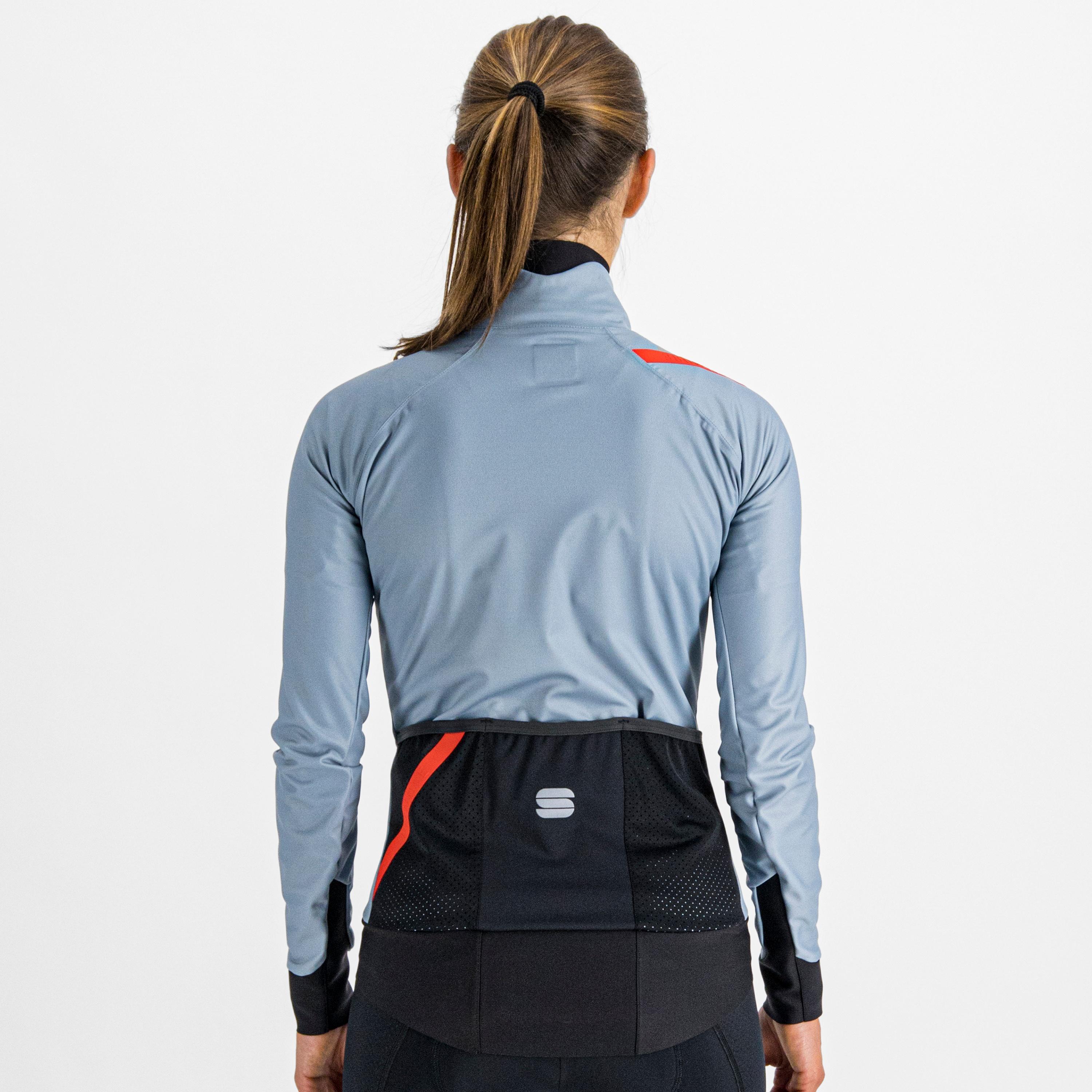Fiandre pro w jacket - ice - sportful
