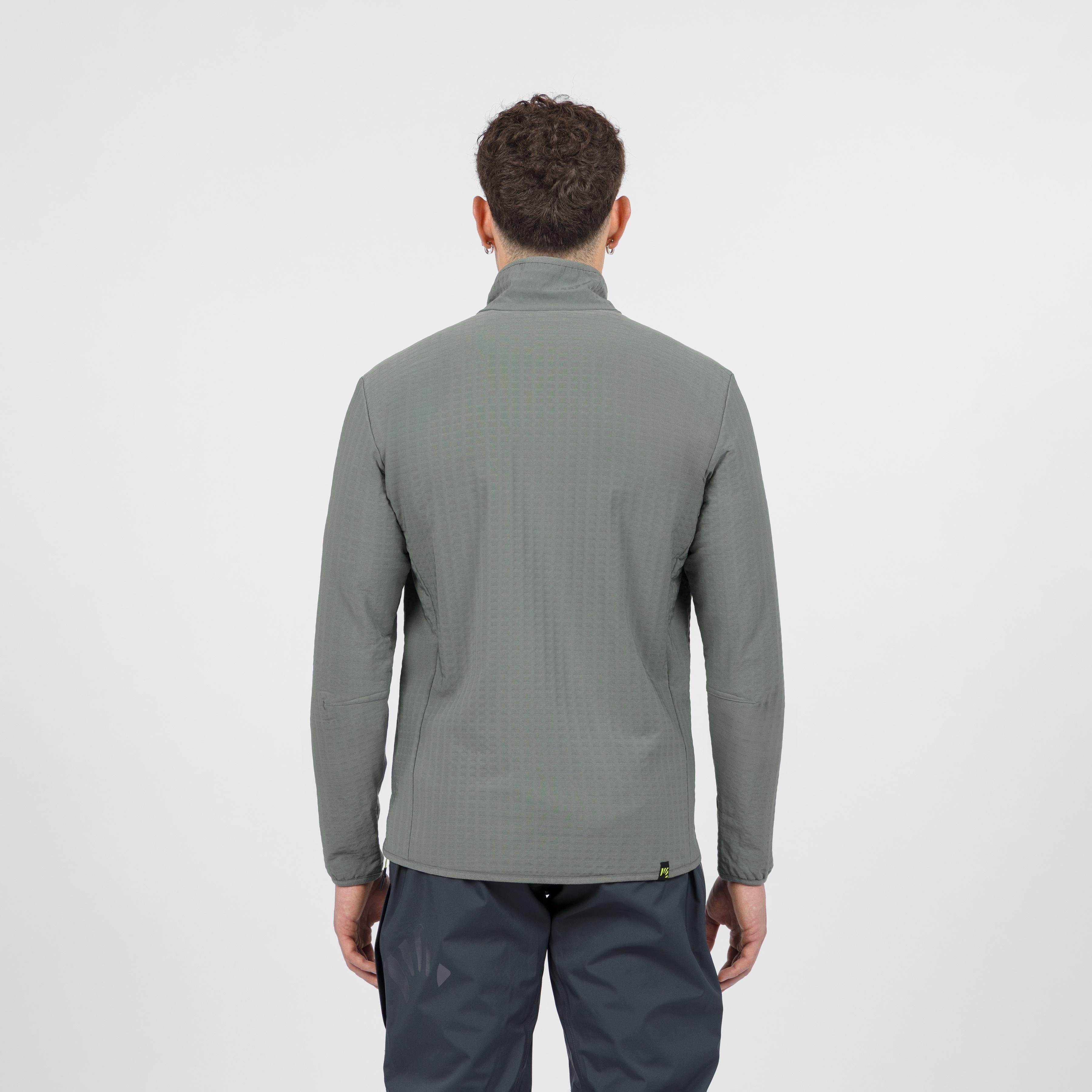 Marmolada evo fleece - castor - karpos