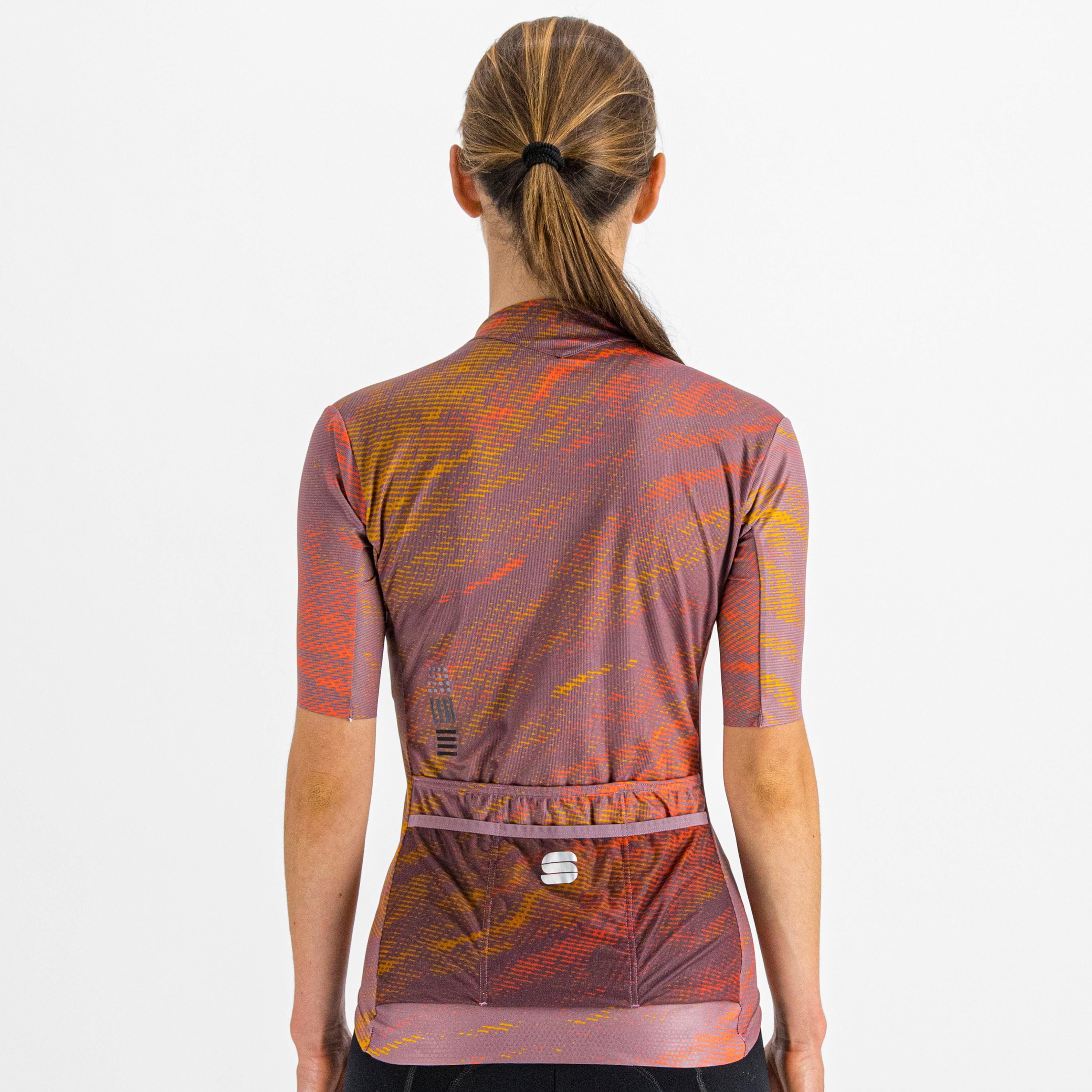 Cliff supergiara w jersey - mauve - sportful