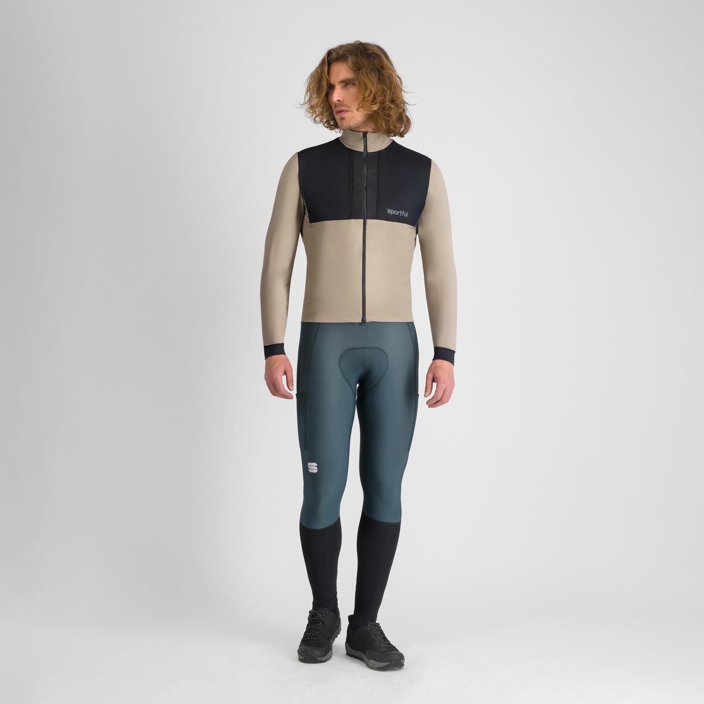 Supergiara 2 jacket - beige - sportful