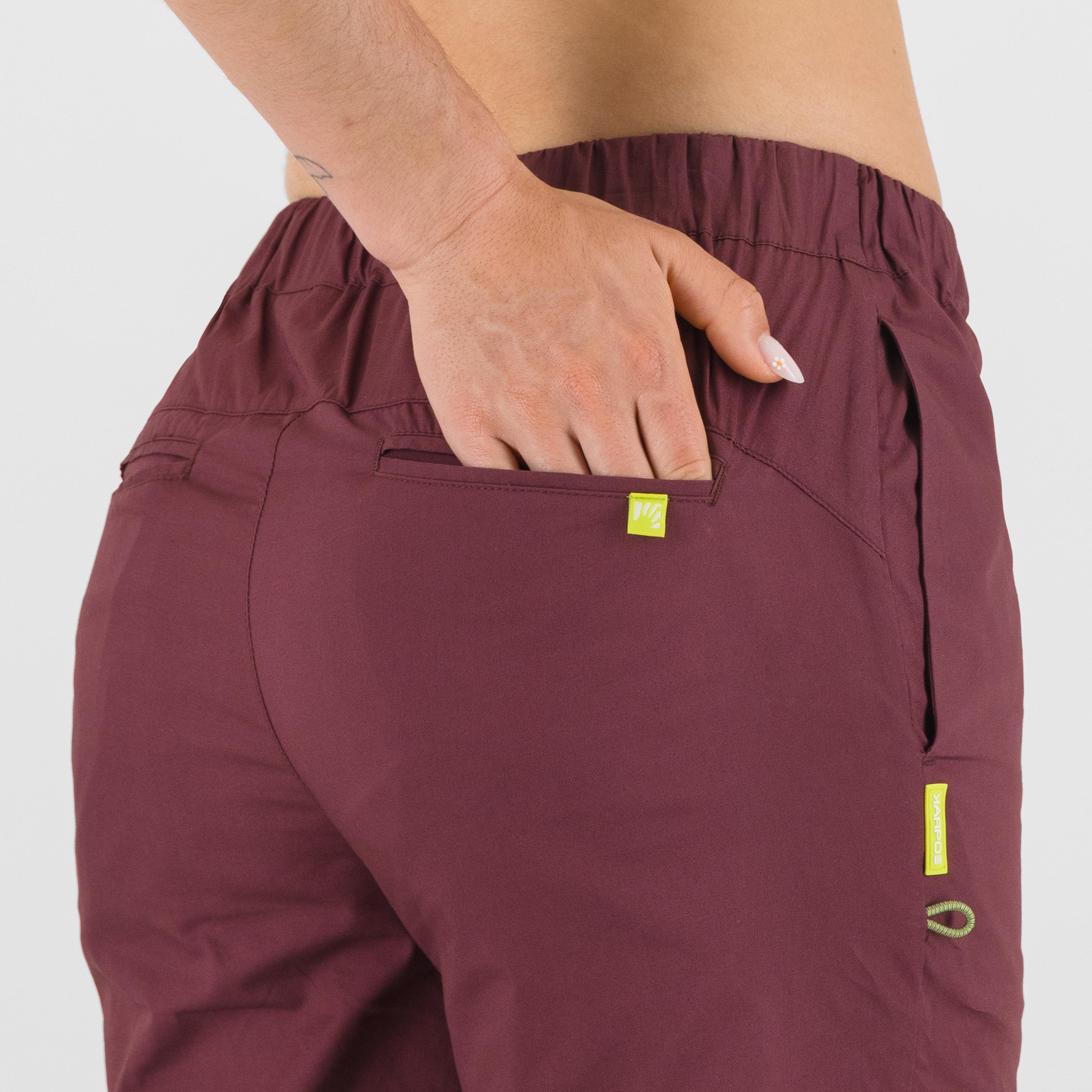 Acero w pants - vineyard - karpos