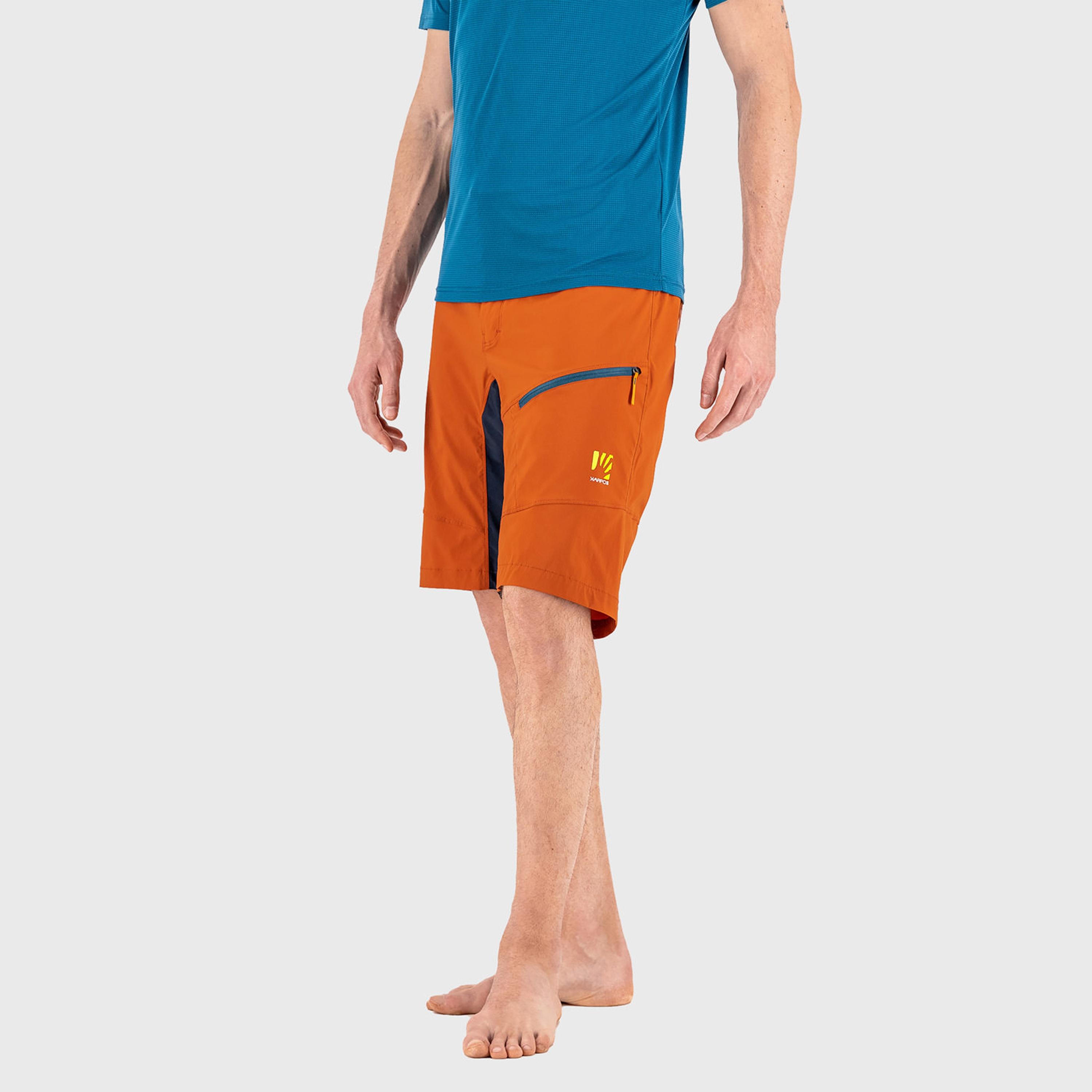 Val viola short - rooibos/outer space/tangerine - karpos