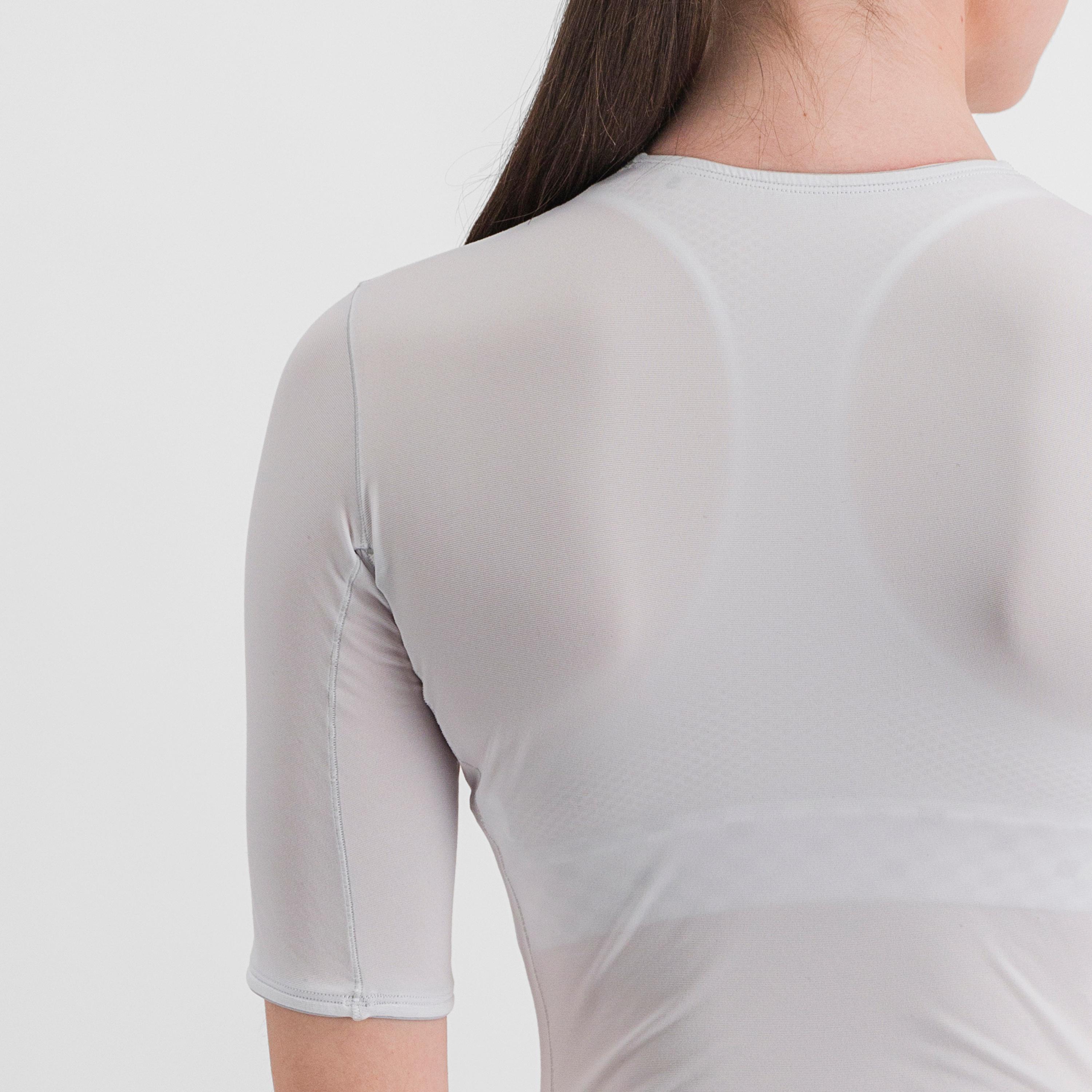 Midweight w tee - white - sportful