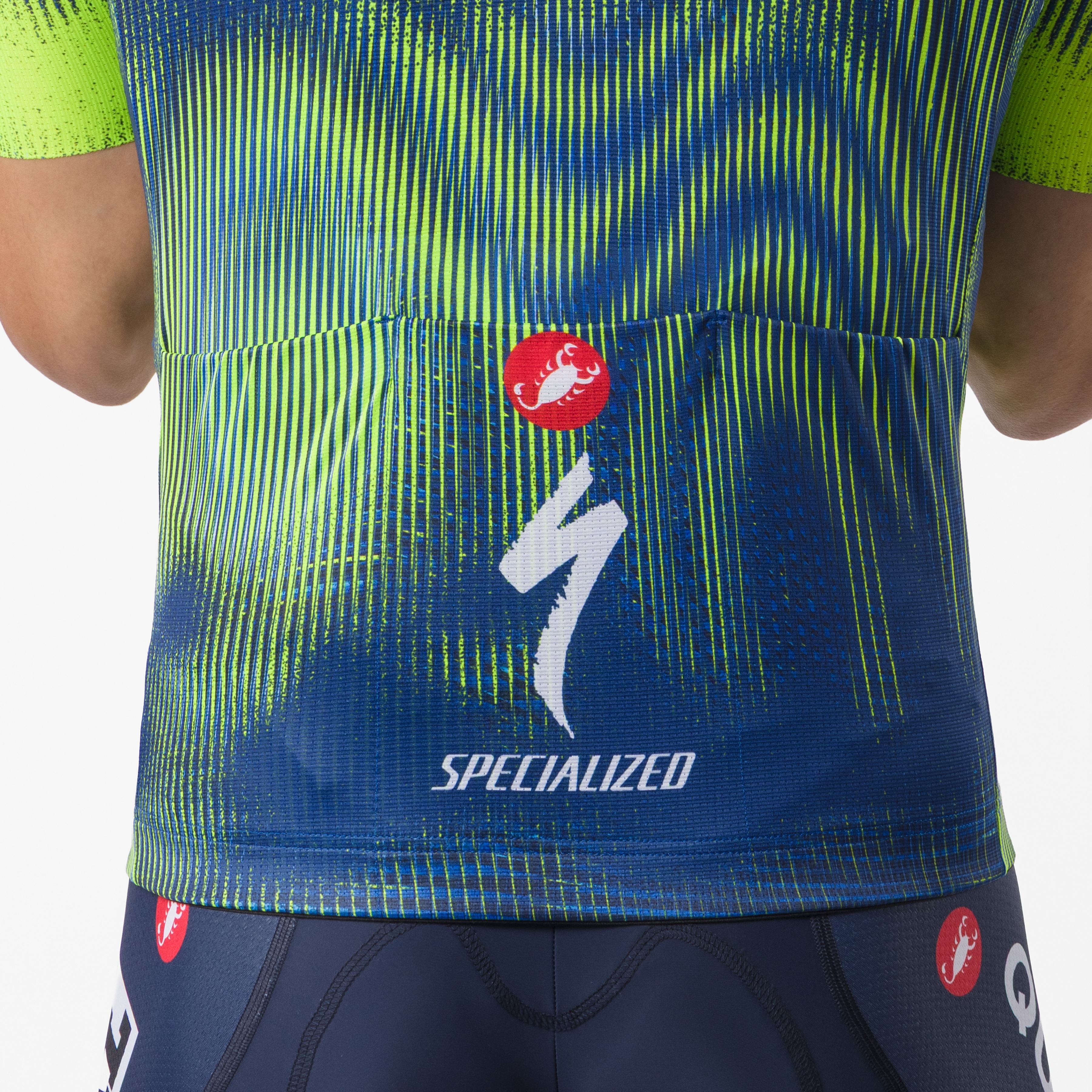 Competizione 4 jersey - tour britain - castelli