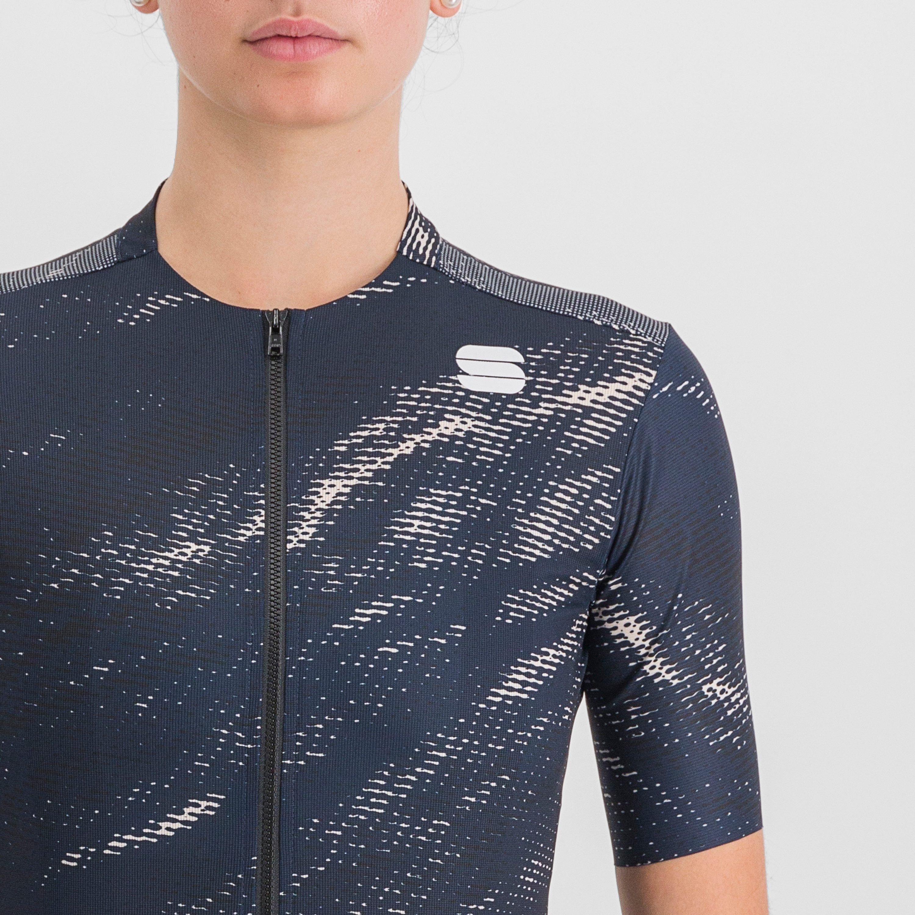 Cliff supergiara w jersey - galaxy blue - sportful