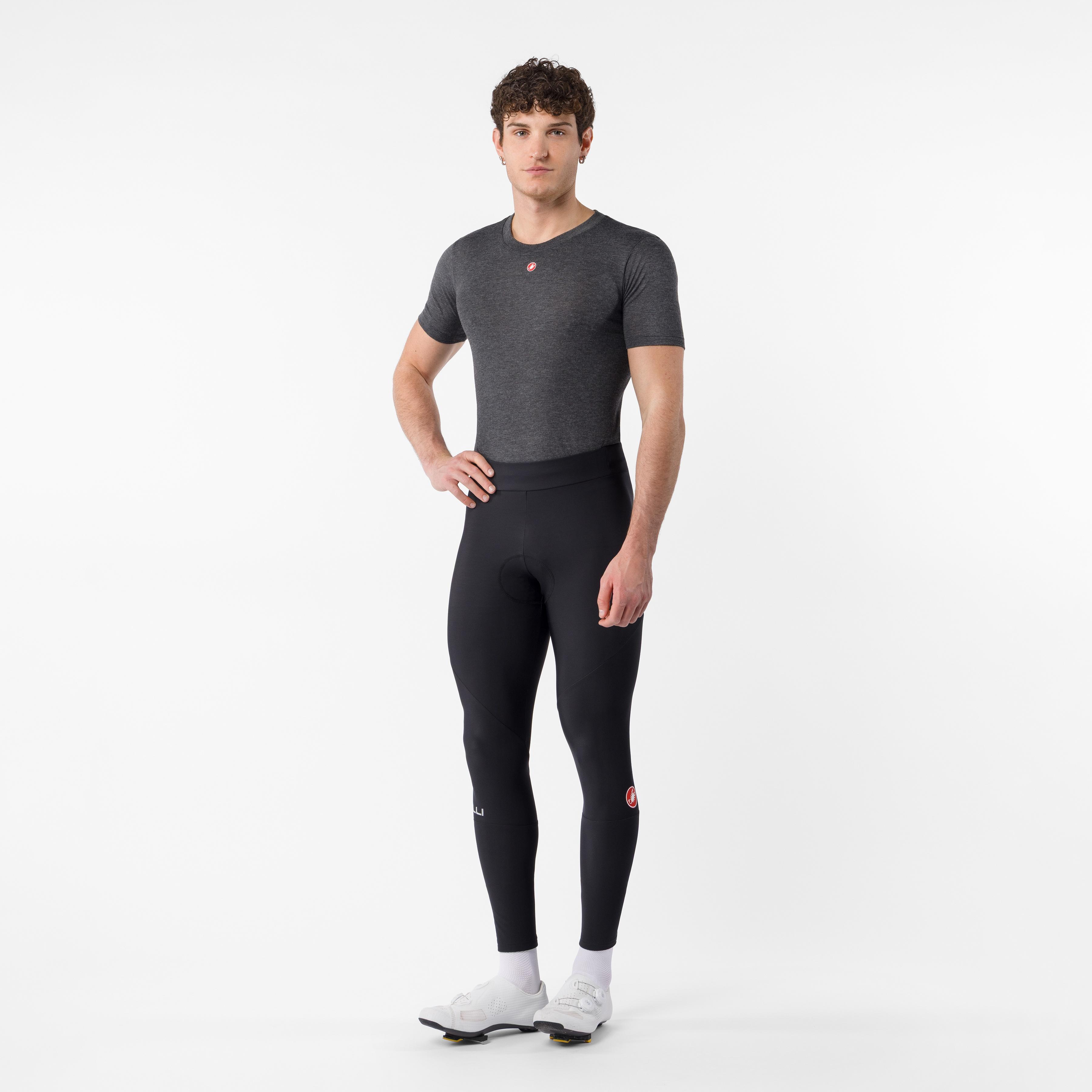 Entrata tight - black - castelli