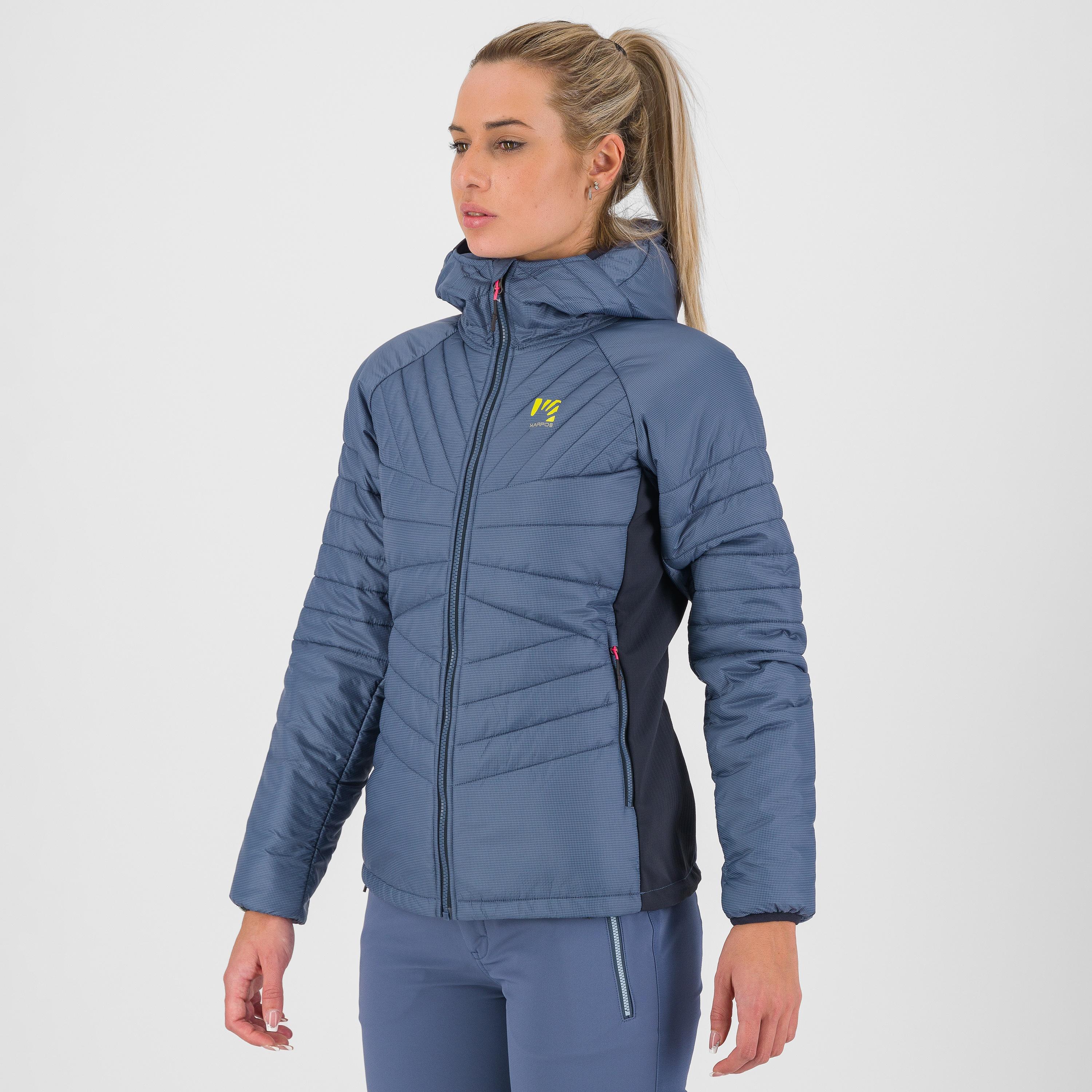 Pian longhi w jacket - bering sea/vulcan - karpos