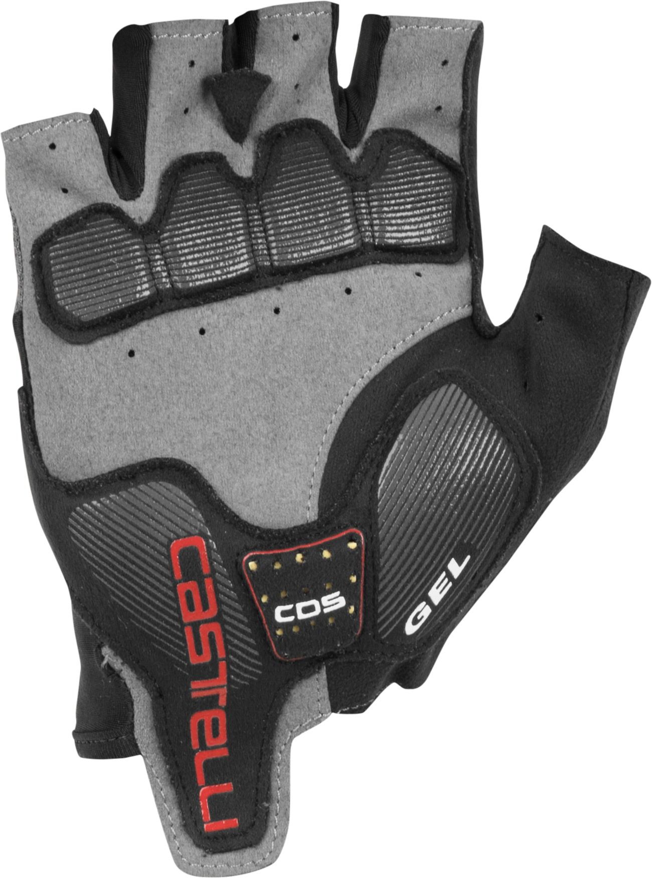Arenberg gel 2 glov - dark gray - castelli