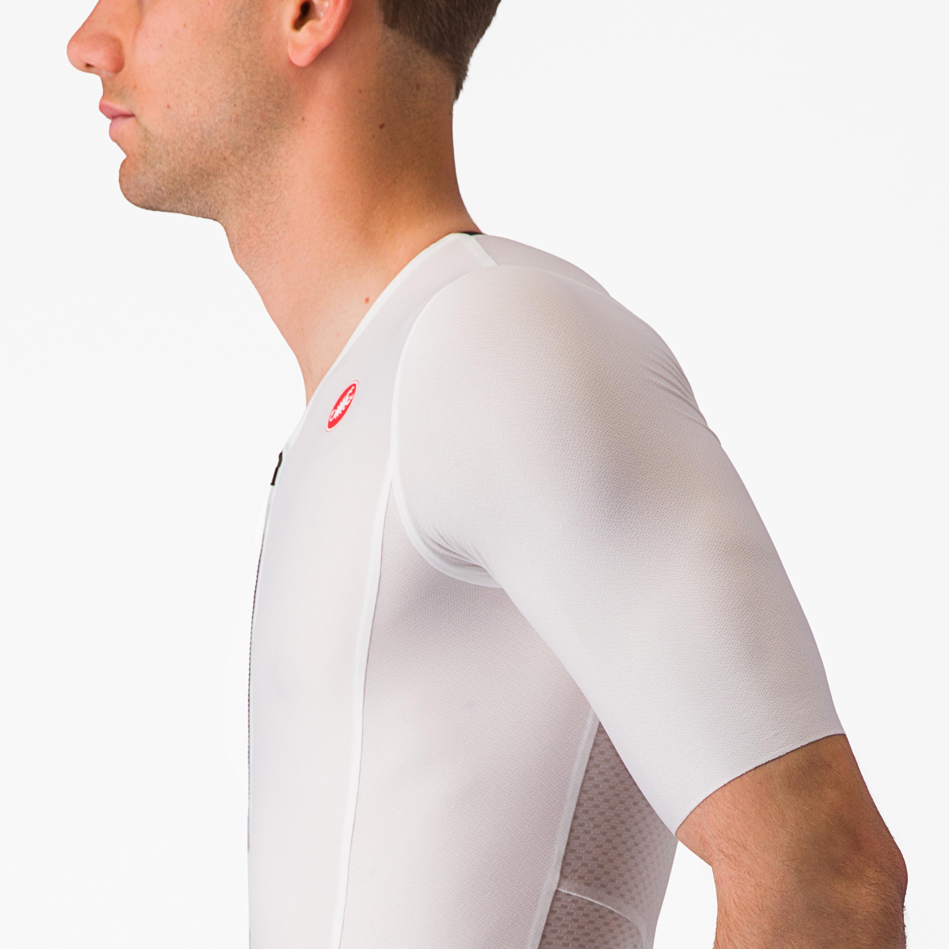 Sanremo ultra speed suit - ivory/belgian blue - castelli