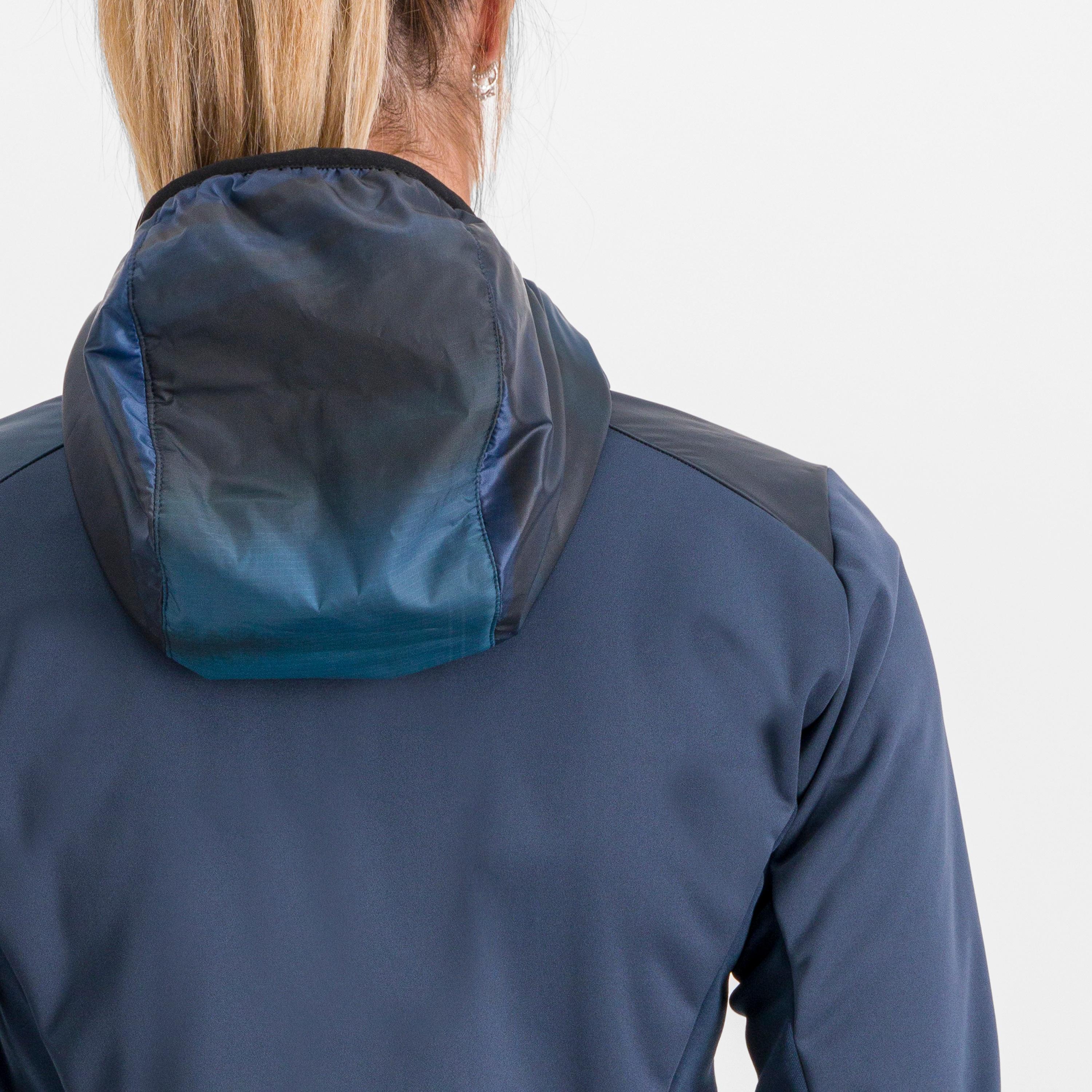 Rythmo w jacket - galaxy blue - sportful
