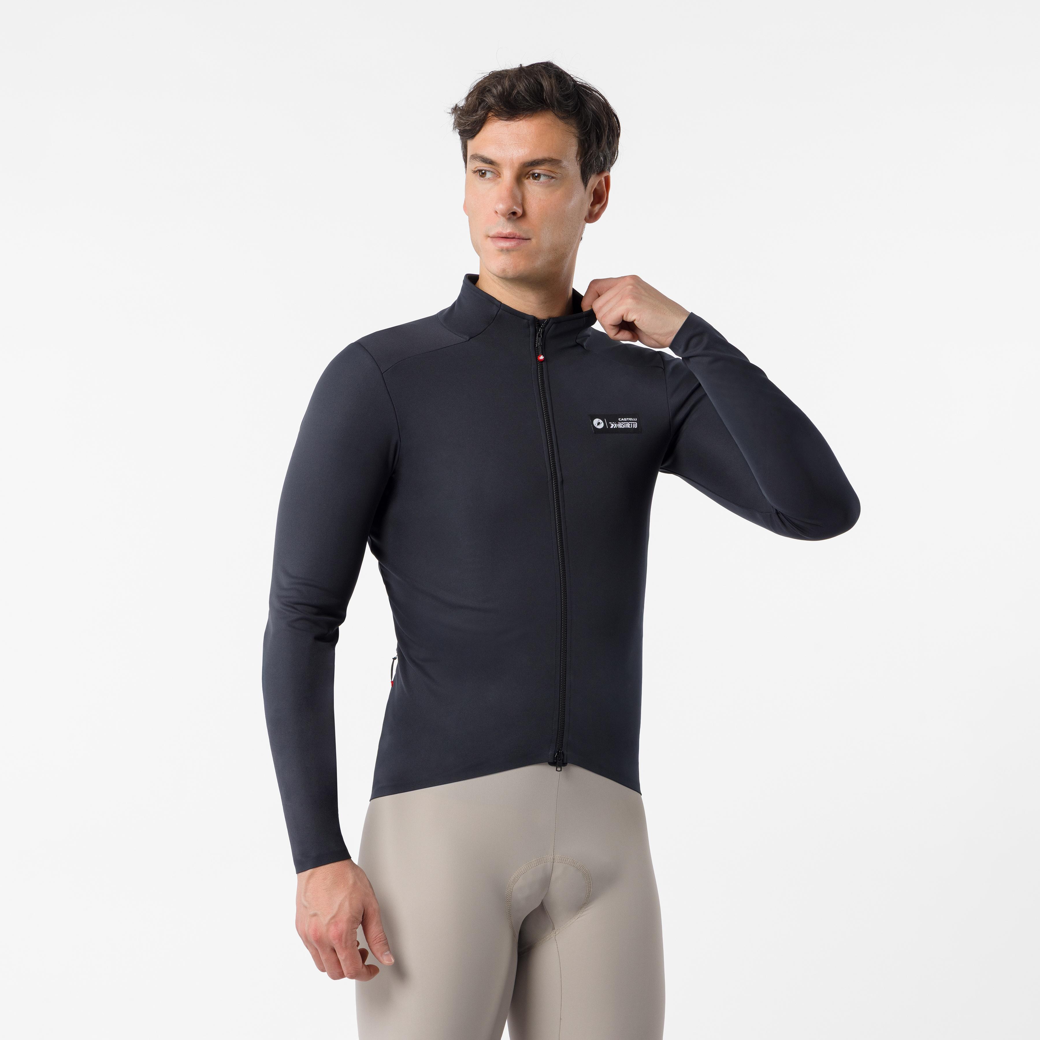 Sweetspot jacket - black - castelli
