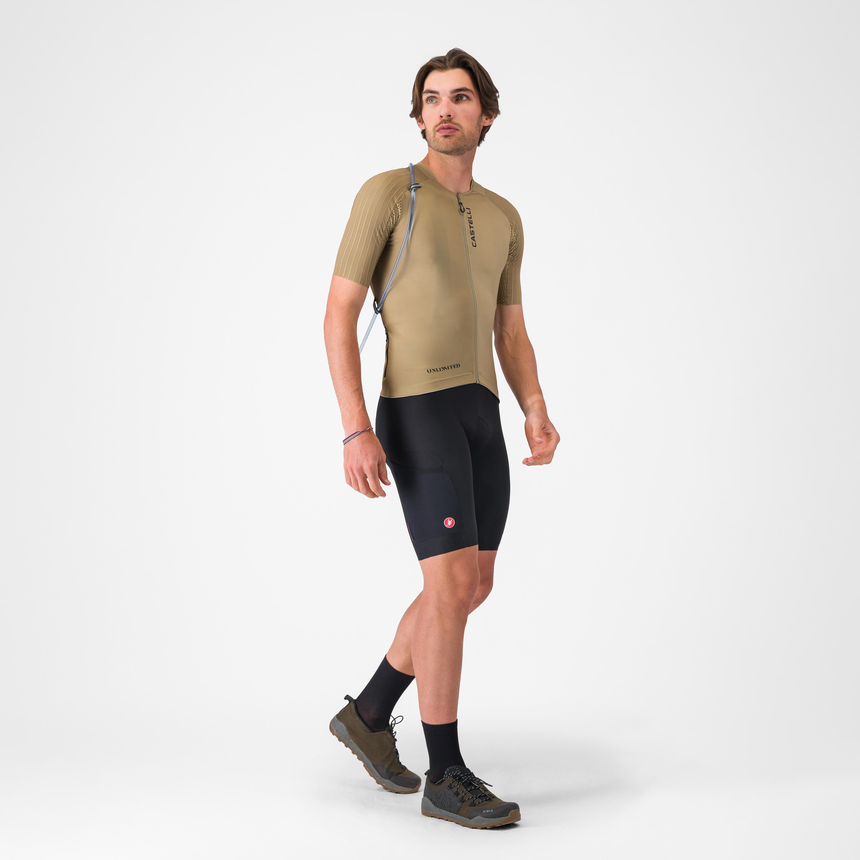 Unlimited pro 2 jersey - elmwood - castelli