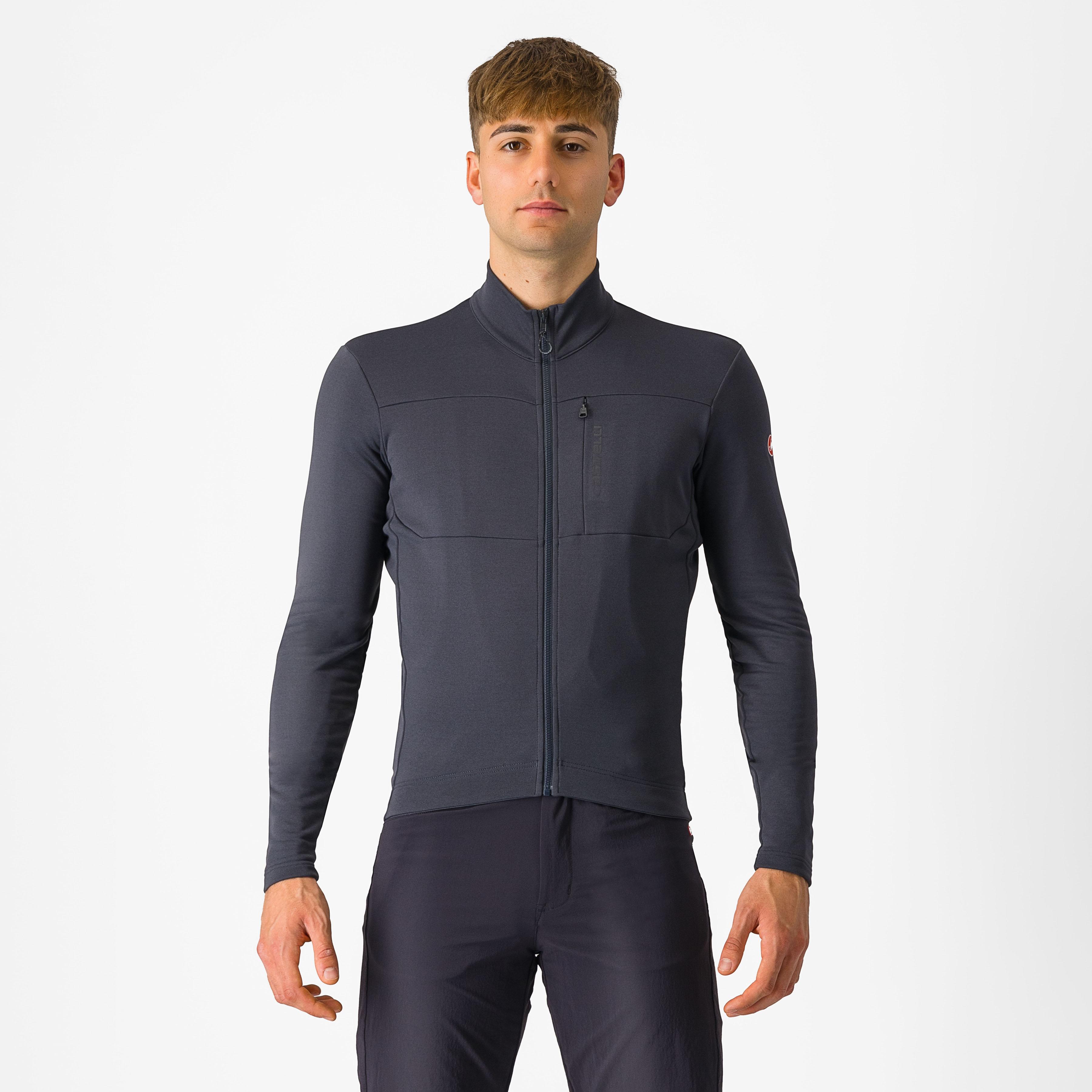 Unlimited trail 2 jersey - dark gray - castelli