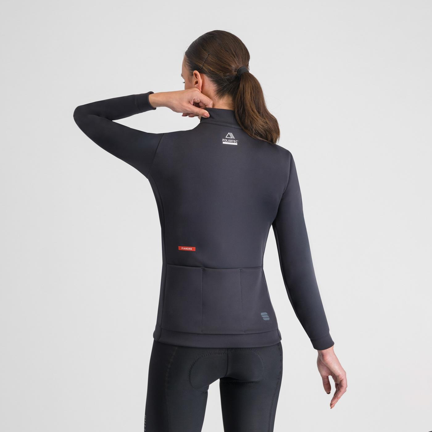 Fiandre 2 w  jacket - black - sportful