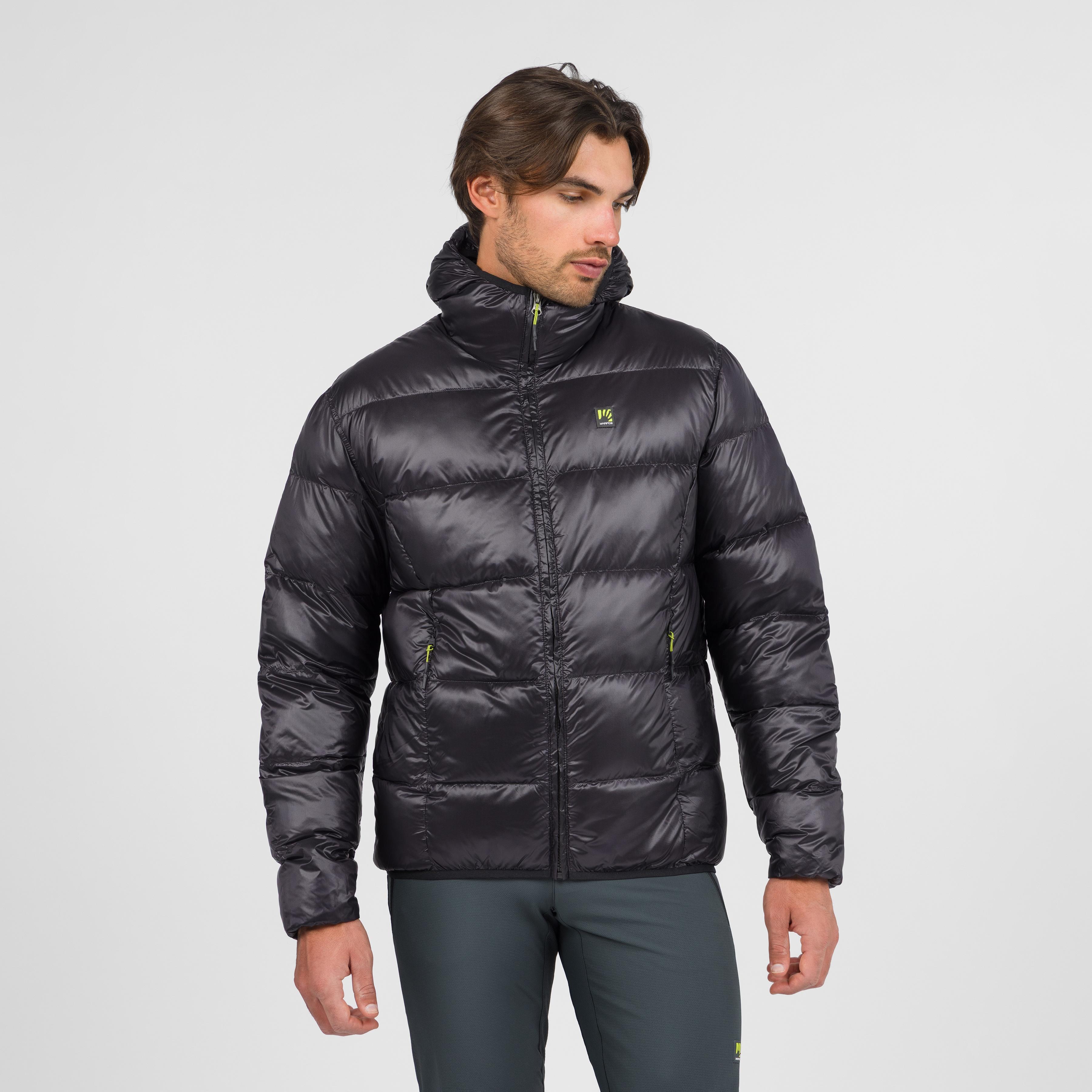 Philipp flamm hoodie jacket - black - karpos