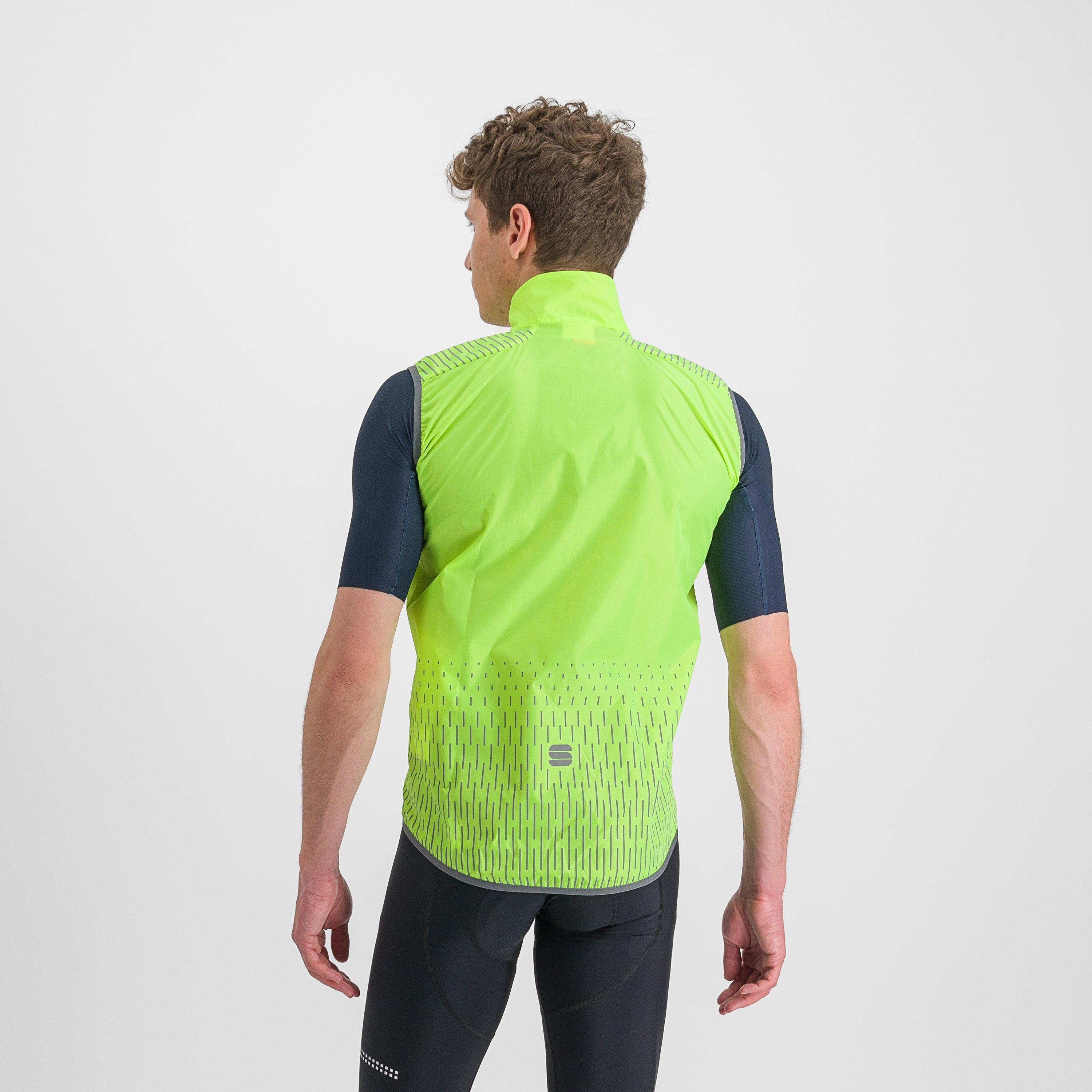 Reflex vest - yellow fluo - sportful