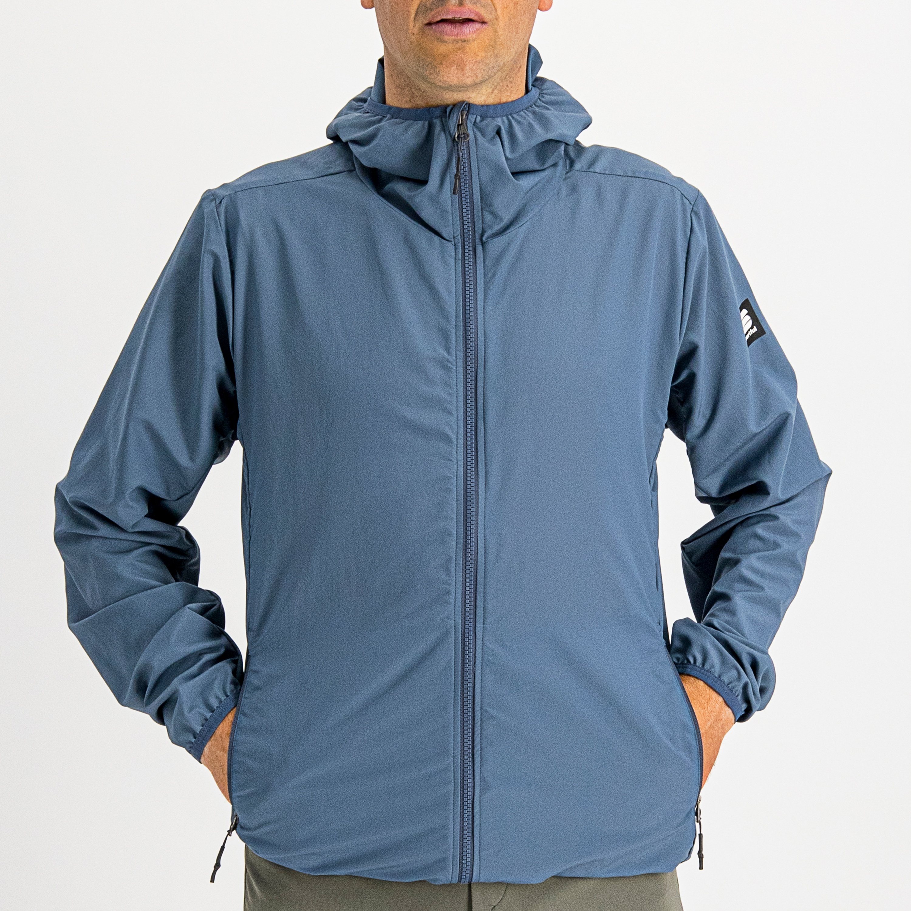 Xplore light jacket - blue sea - sportful