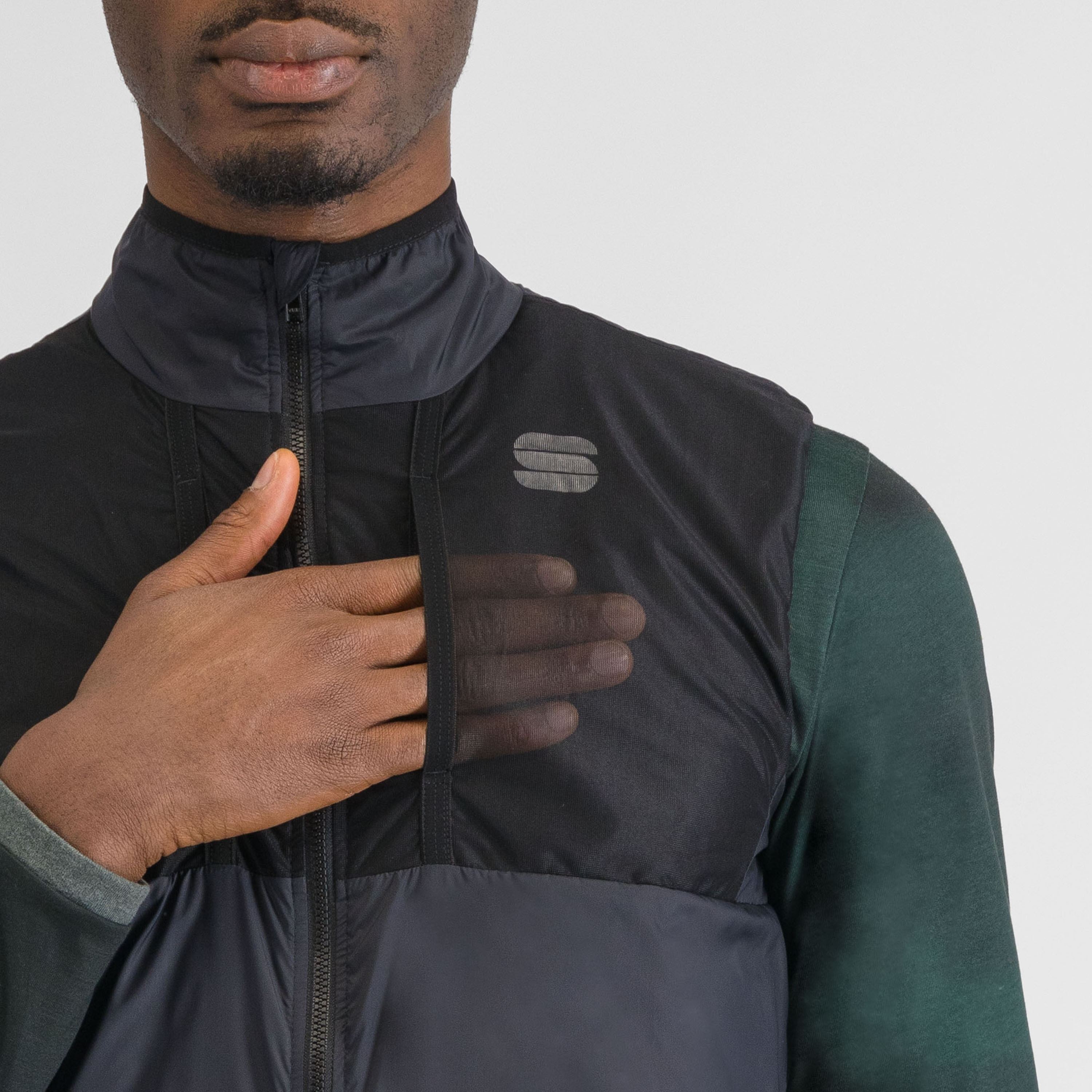 Giara layer vest - black - sportful