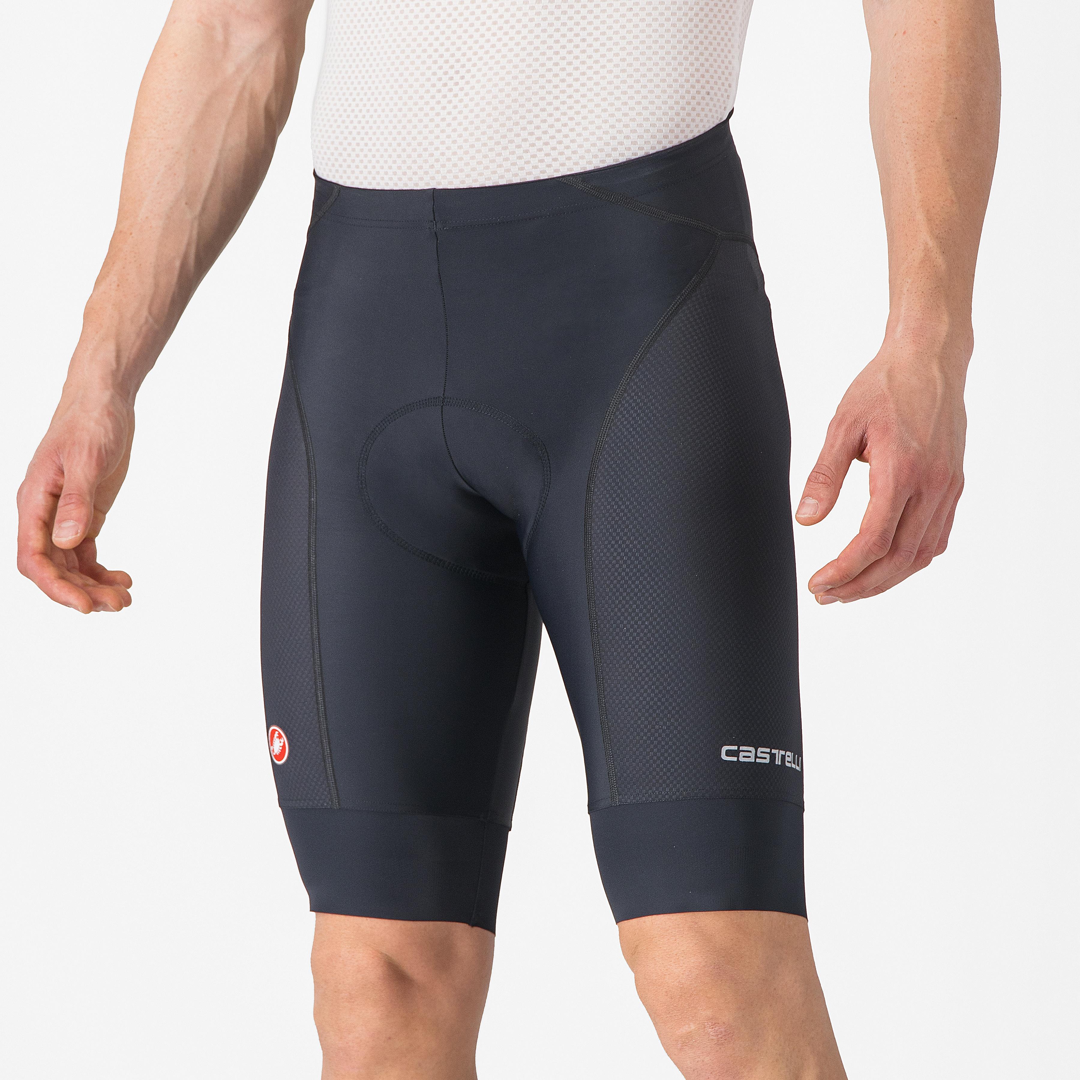 Competizione 2 short - black - castelli