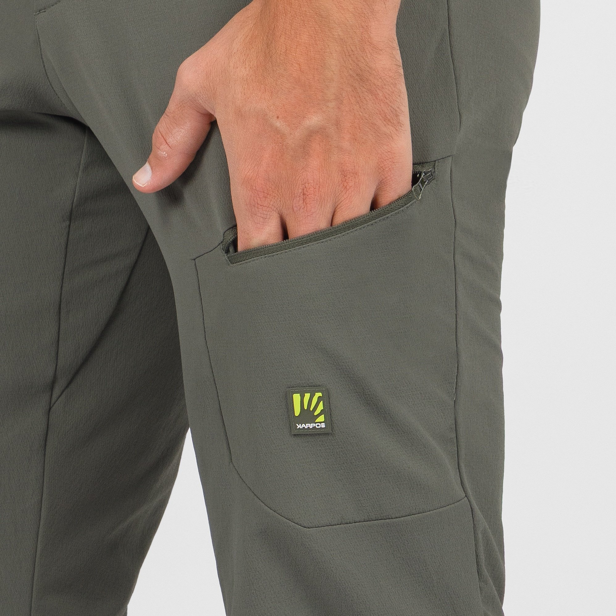 Duranno pants - kambaba - karpos