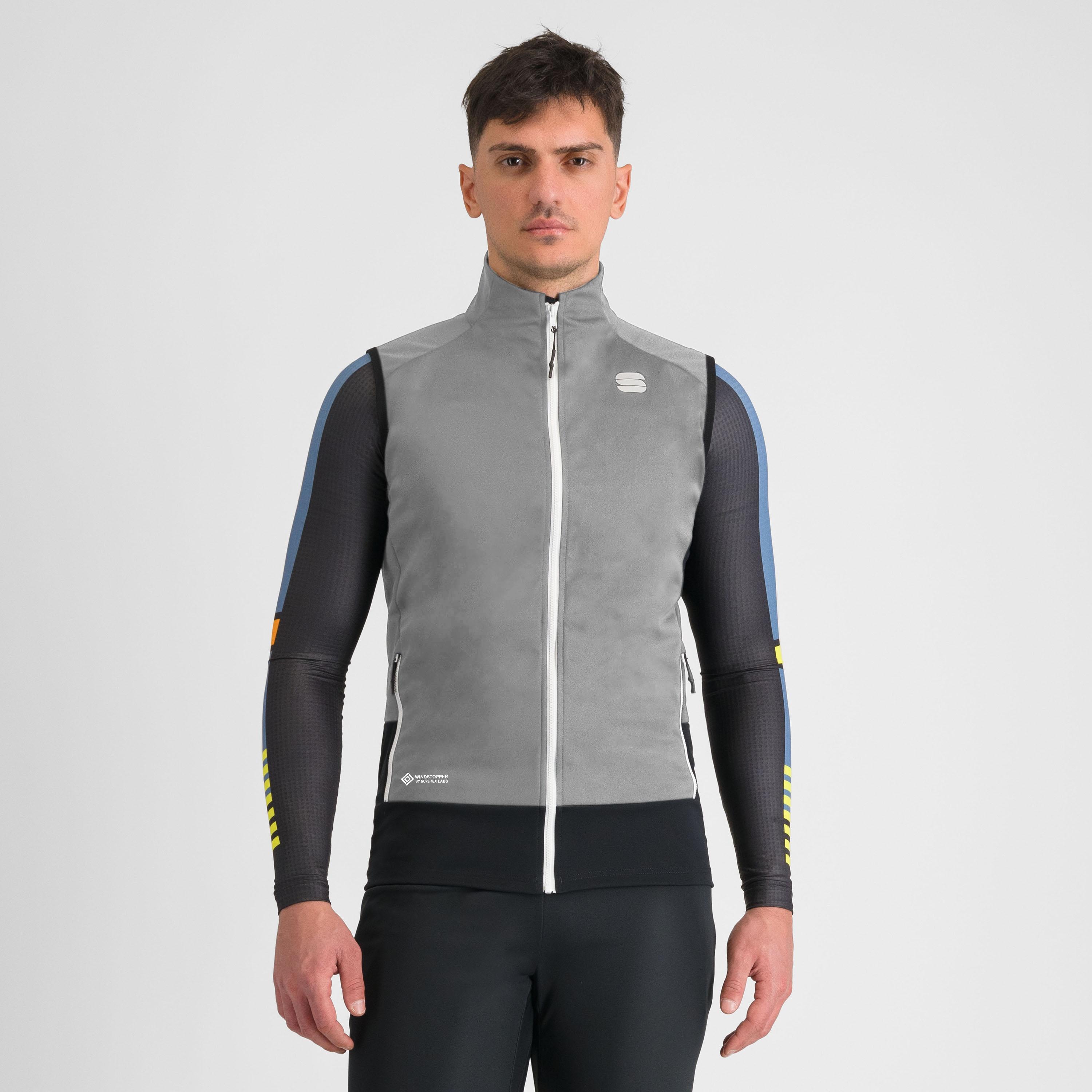 Apex vest - lunar gray - sportful