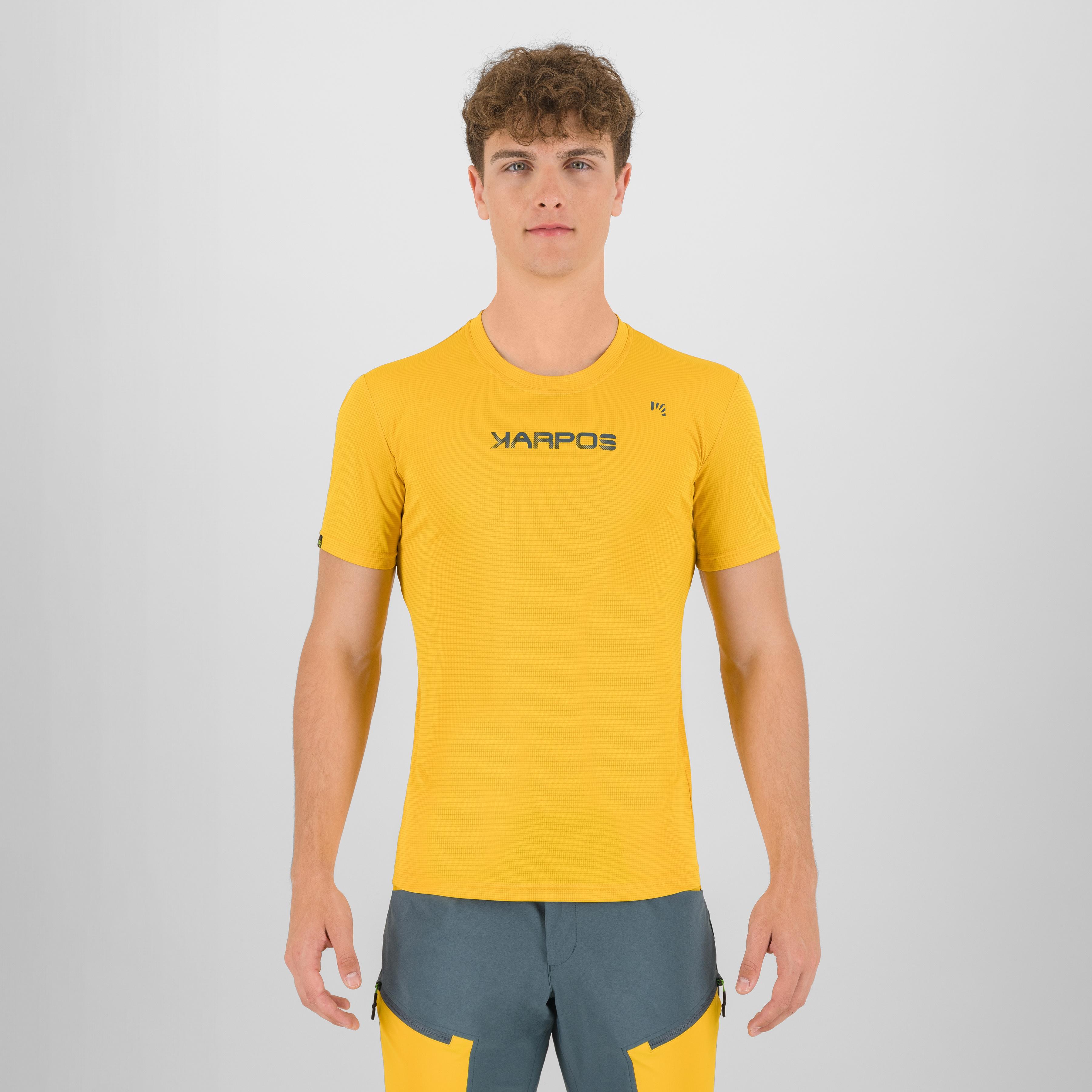 Loma evo t-shirt - sunset - karpos