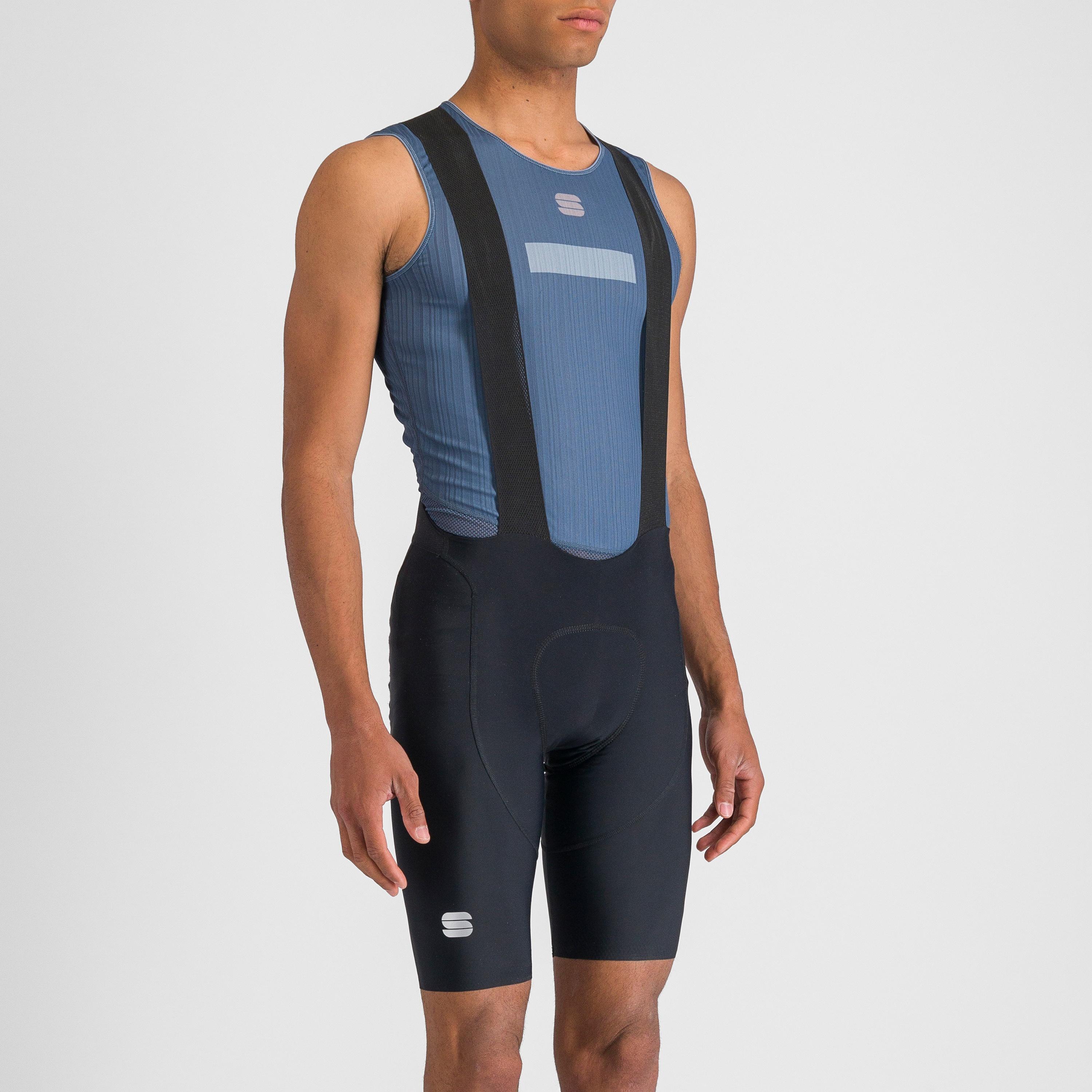 Pro baselayer sleeveless - blue sea cement - sportful