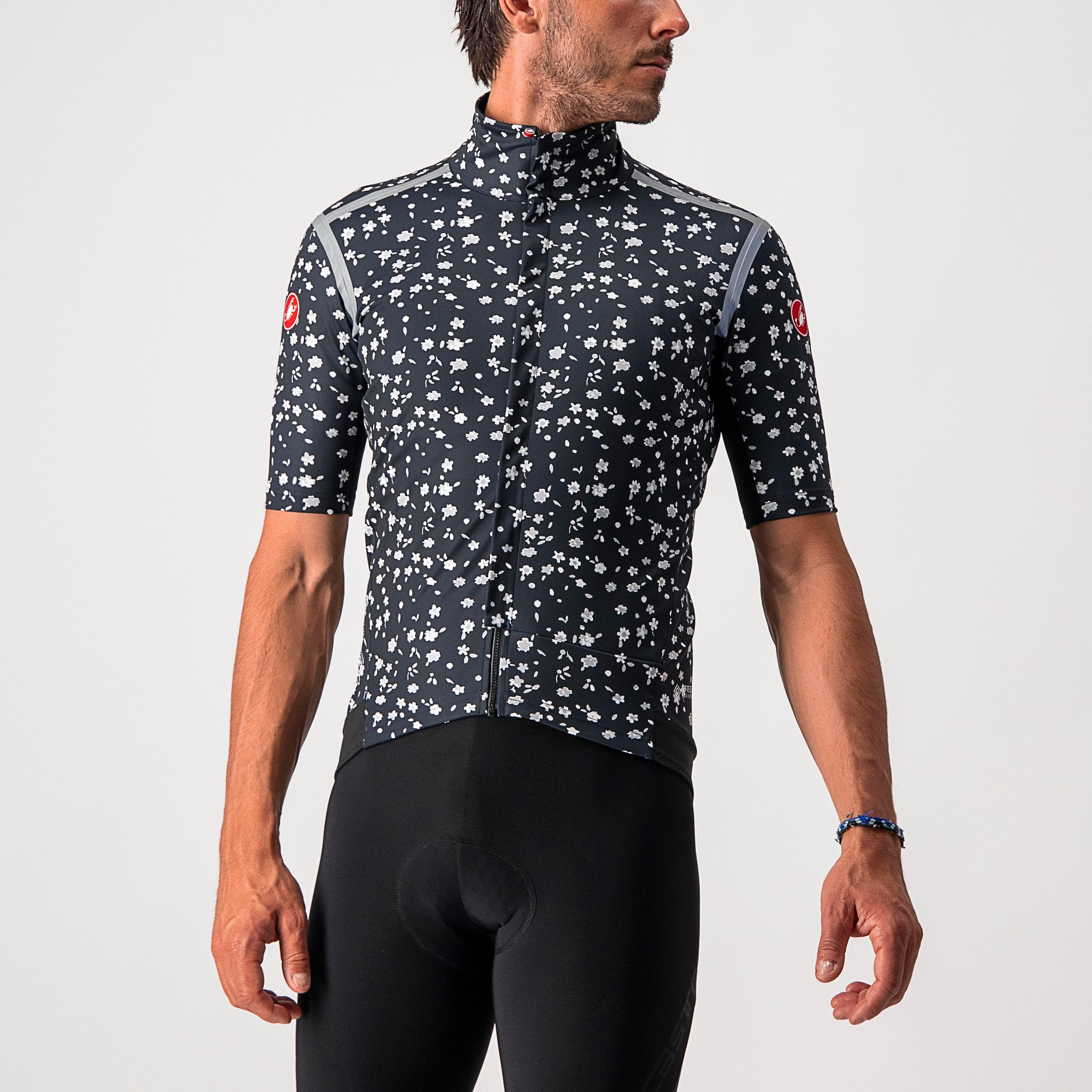 Gabba ros - savile blue/light gray-micro f - castelli