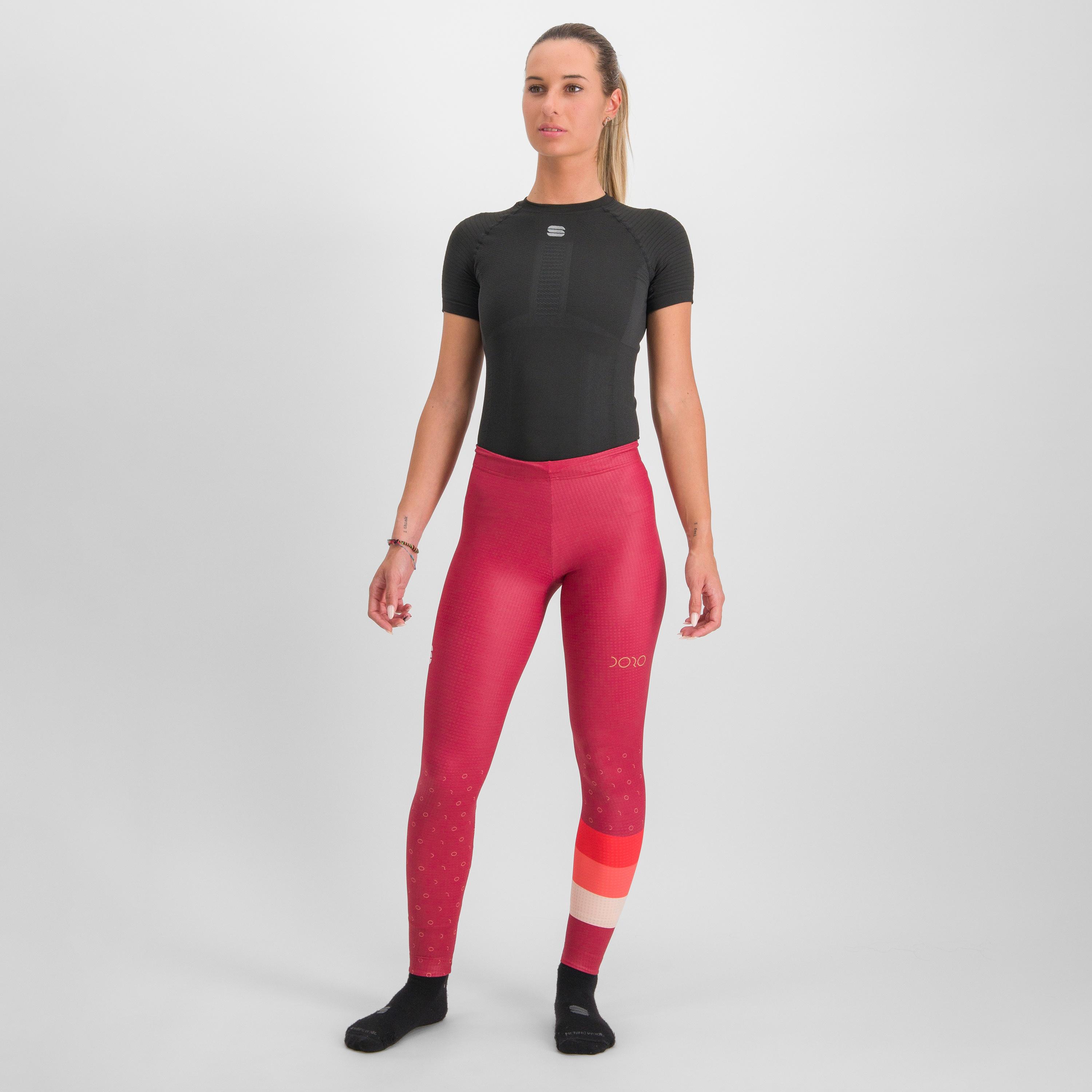 Doro apex tight - red rumba - sportful