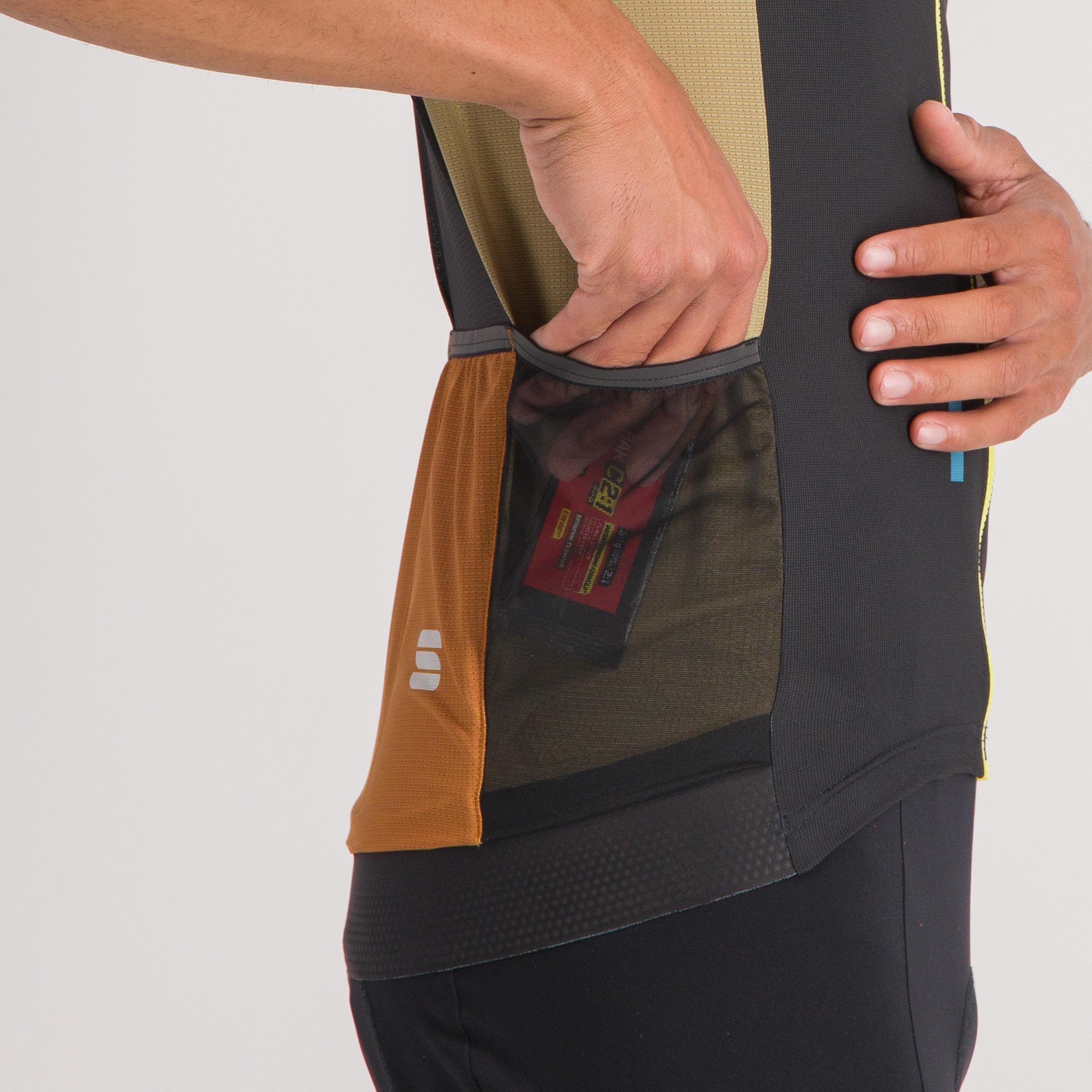 Breakout supergiara  jersey - black - sportful
