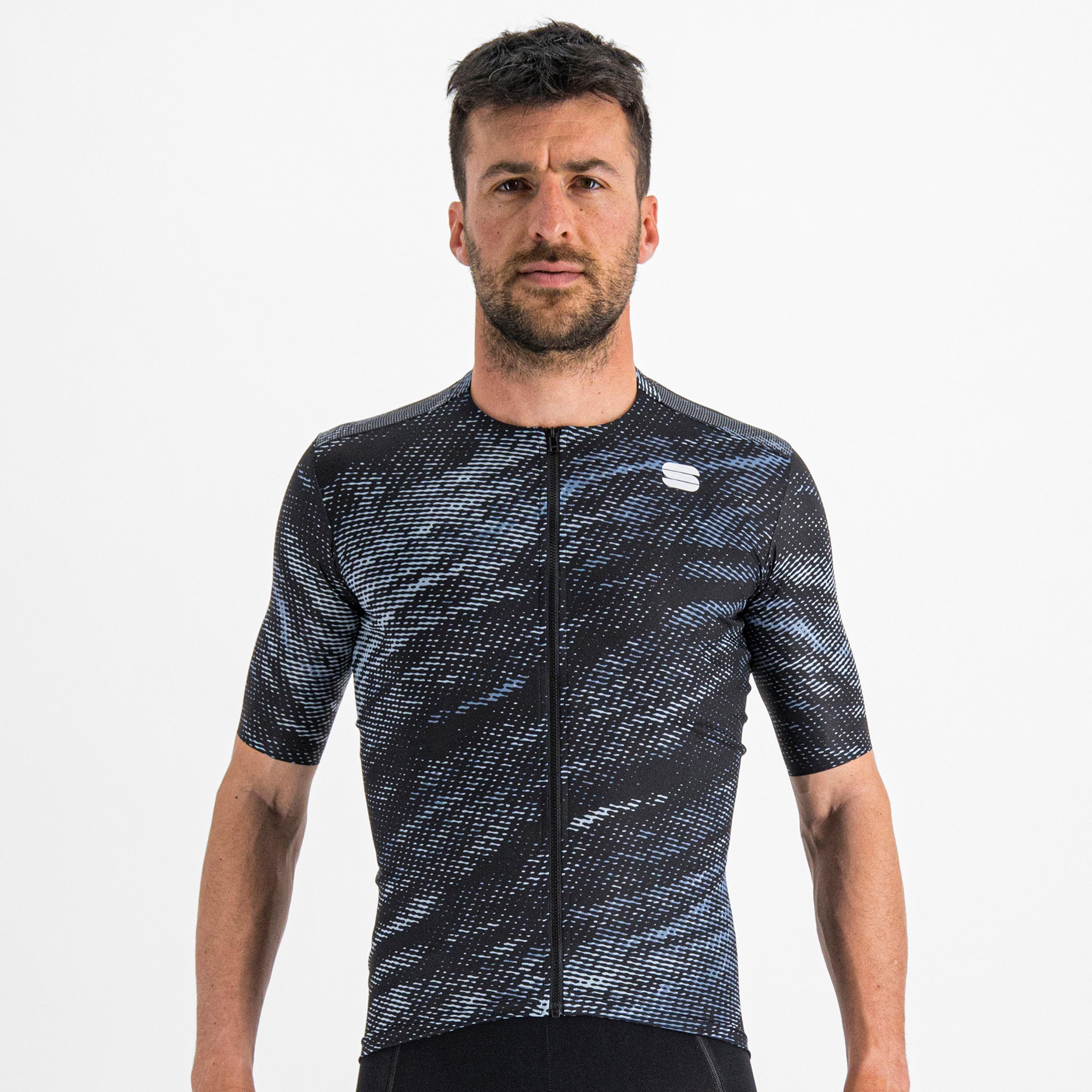 Cliff supergiara jersey - black - sportful