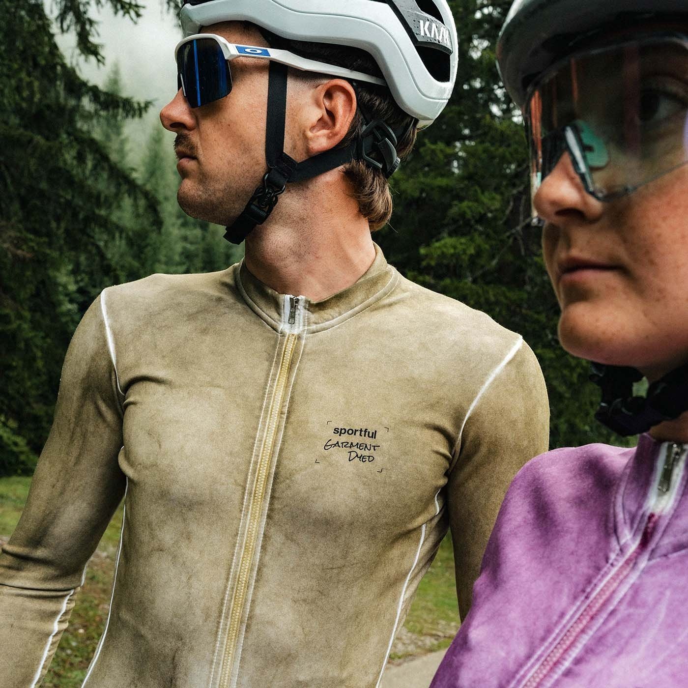 Dyed thermal jersey - smoky grey - sportful