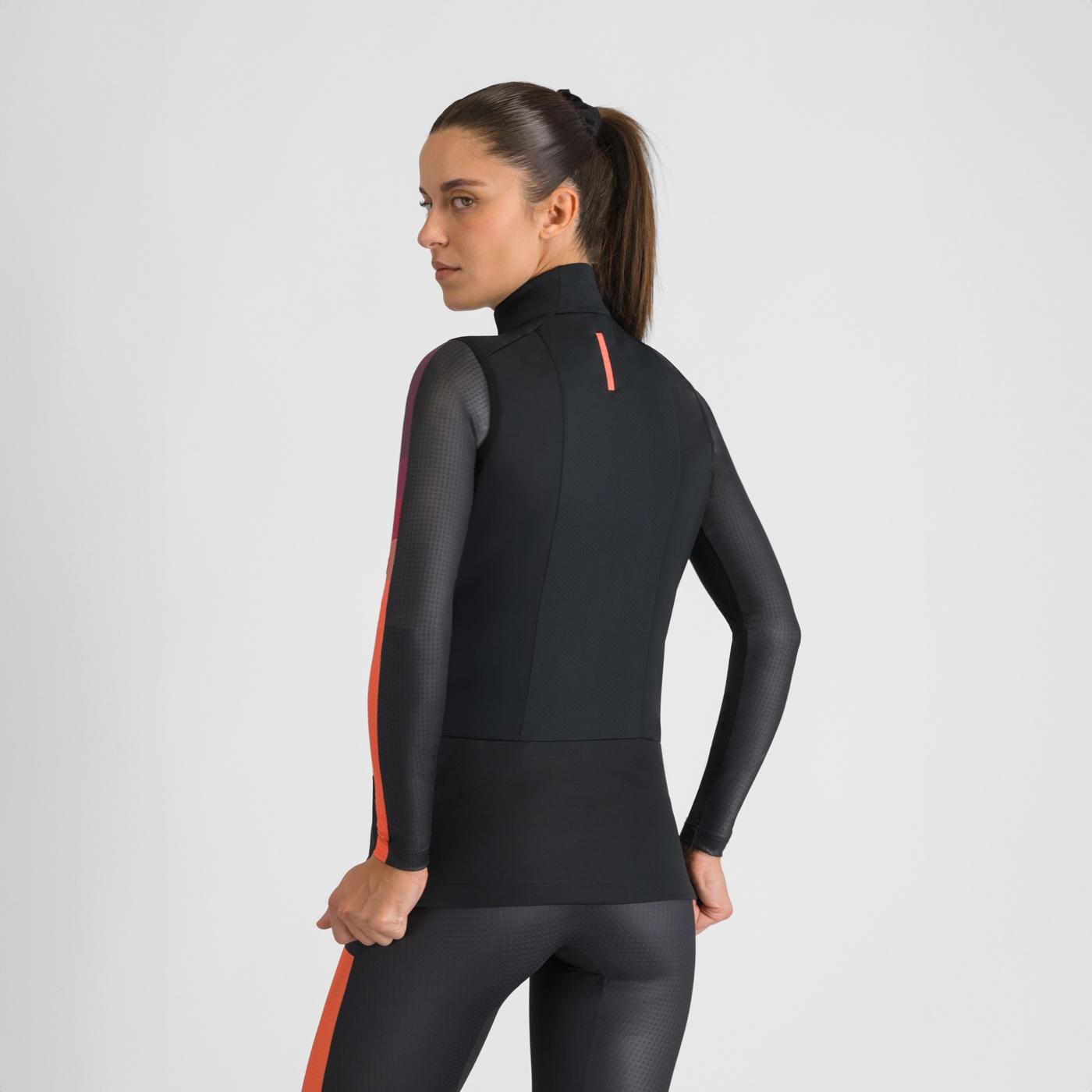 Apex w vest - black - sportful