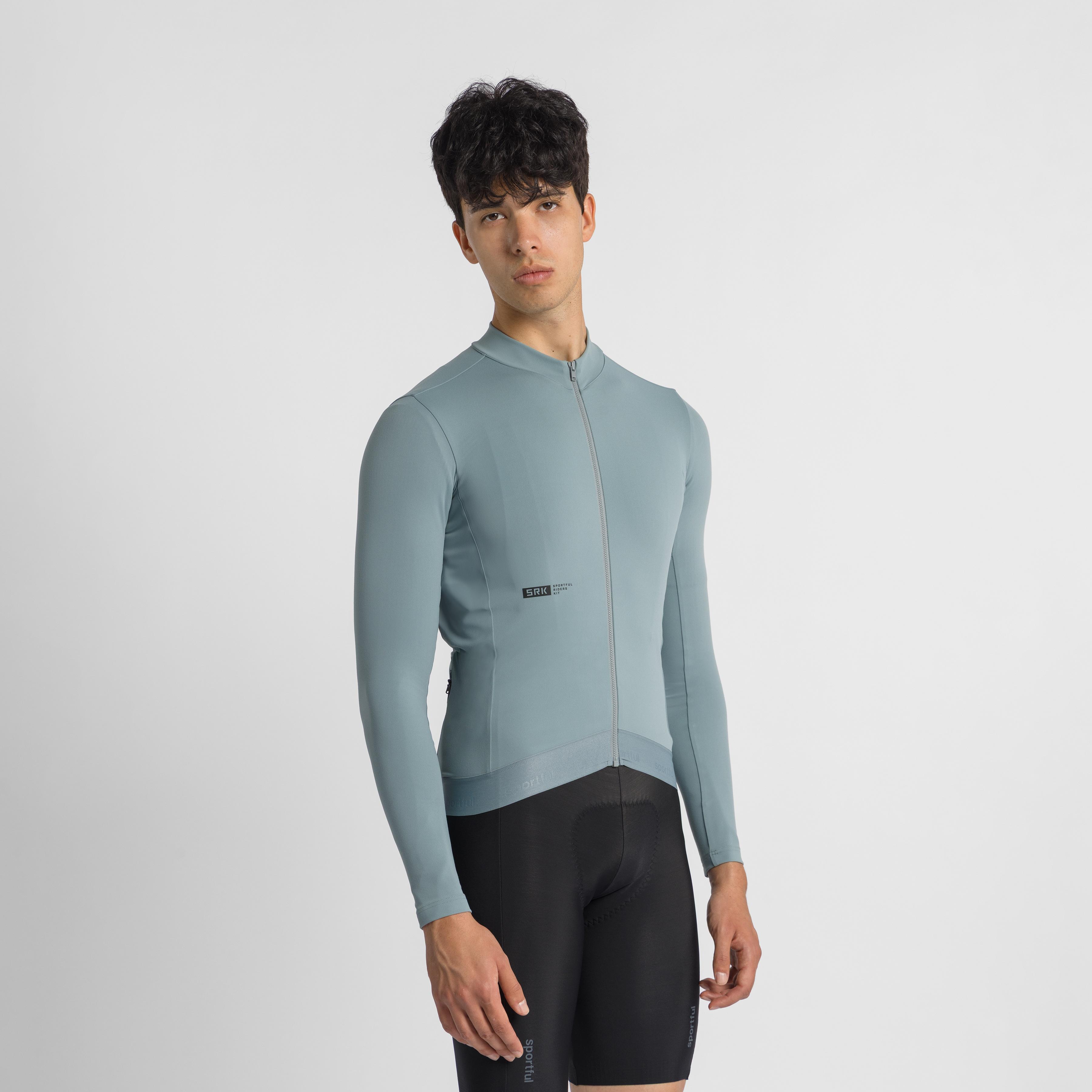 Srk 2 thermal jersey - foggy stone - sportful