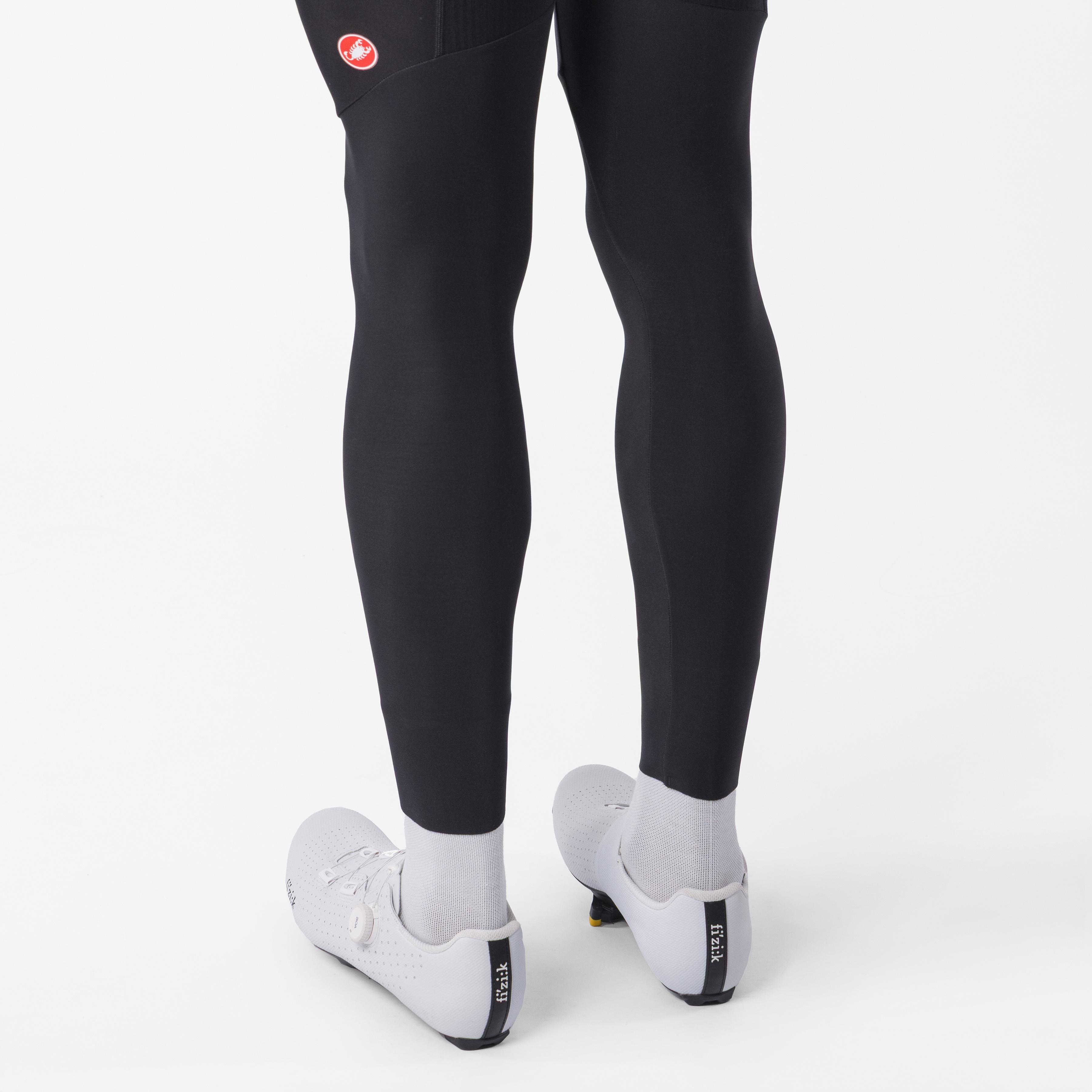 Competizione bibtight - black - castelli