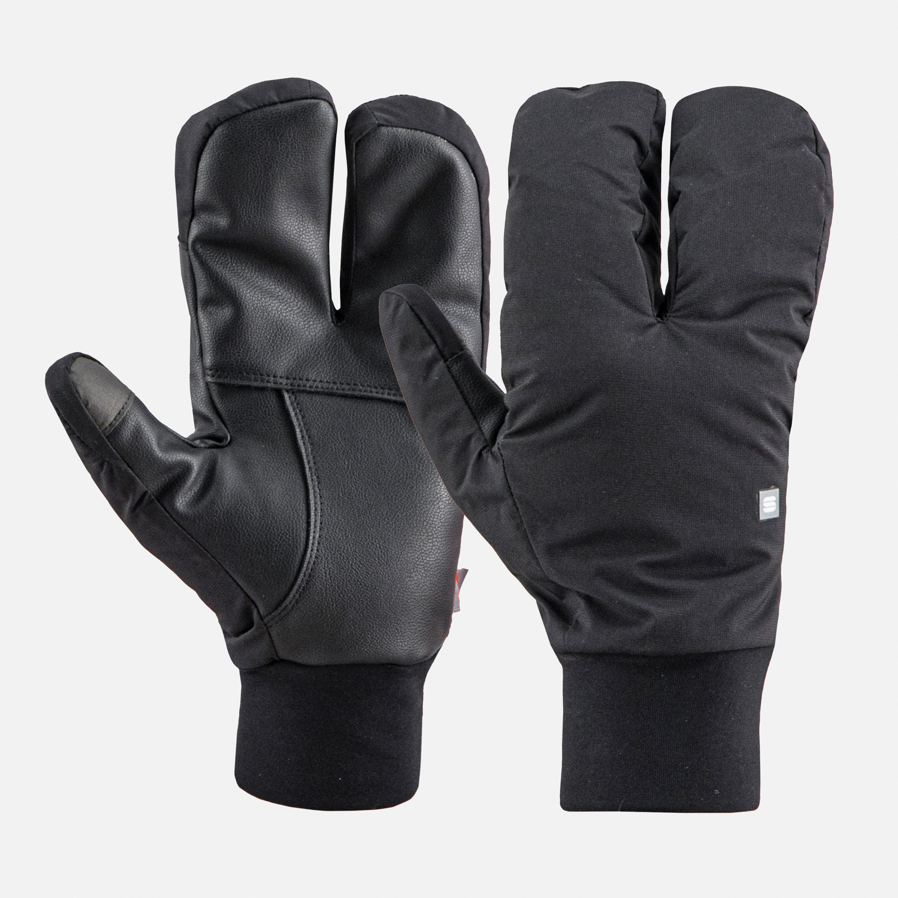 Subzero 3f gloves - black - sportful